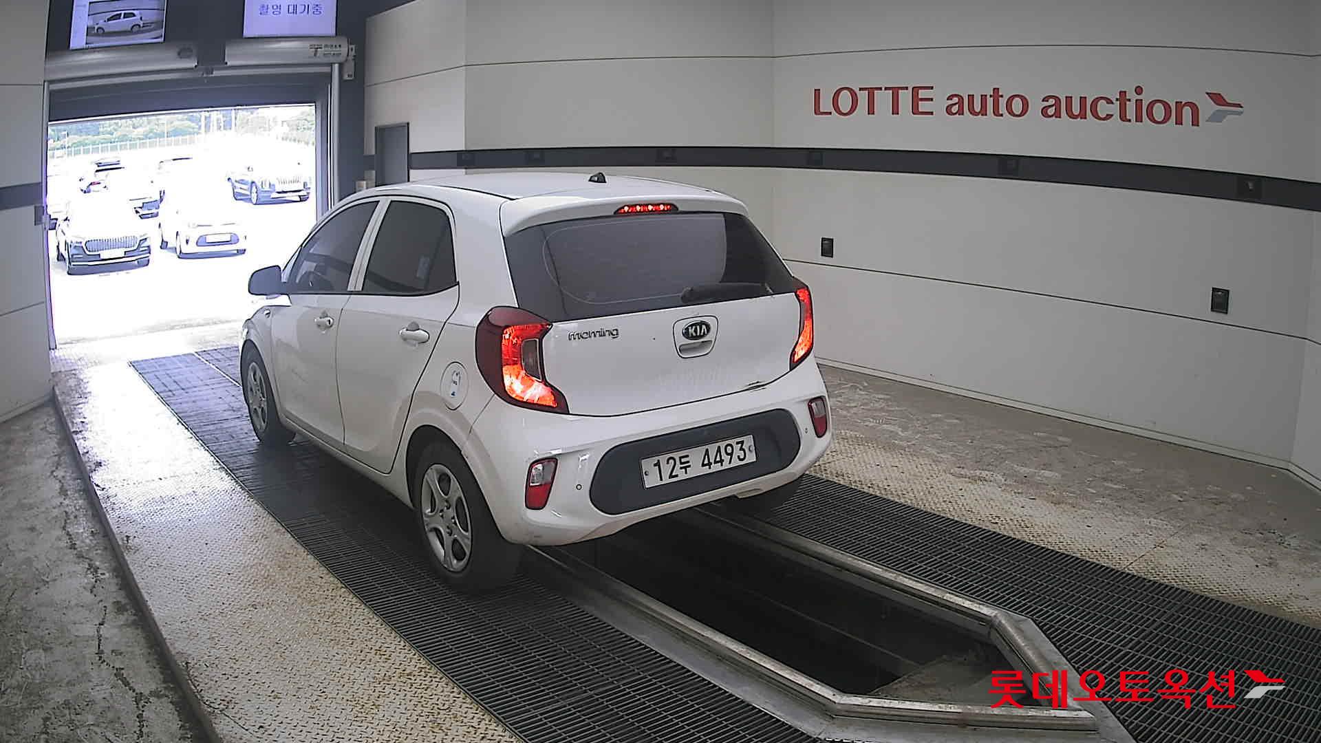 2019 - kia morning