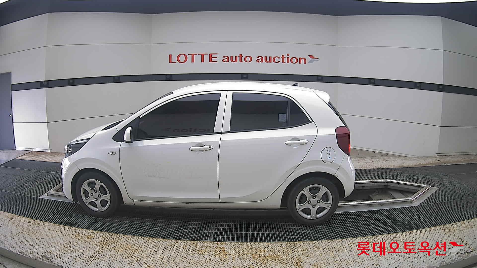 2019 - kia morning