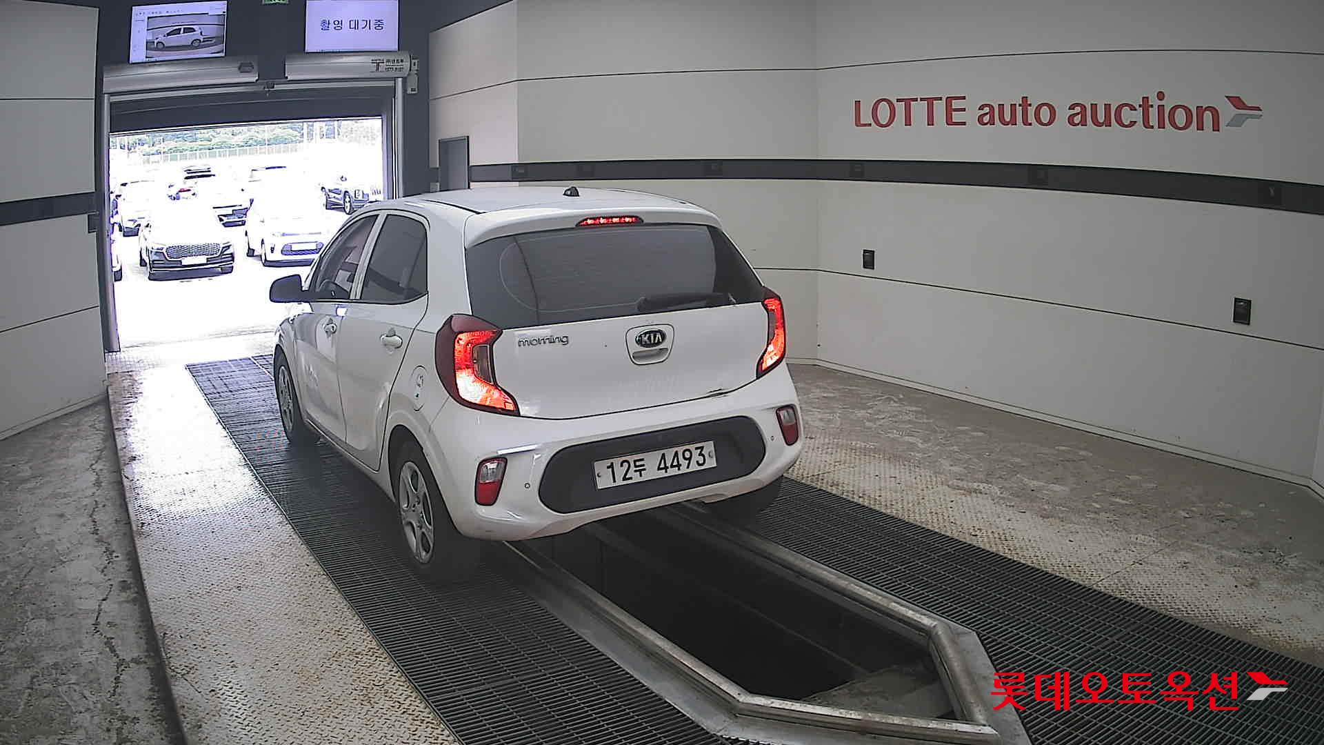 2019 - kia morning