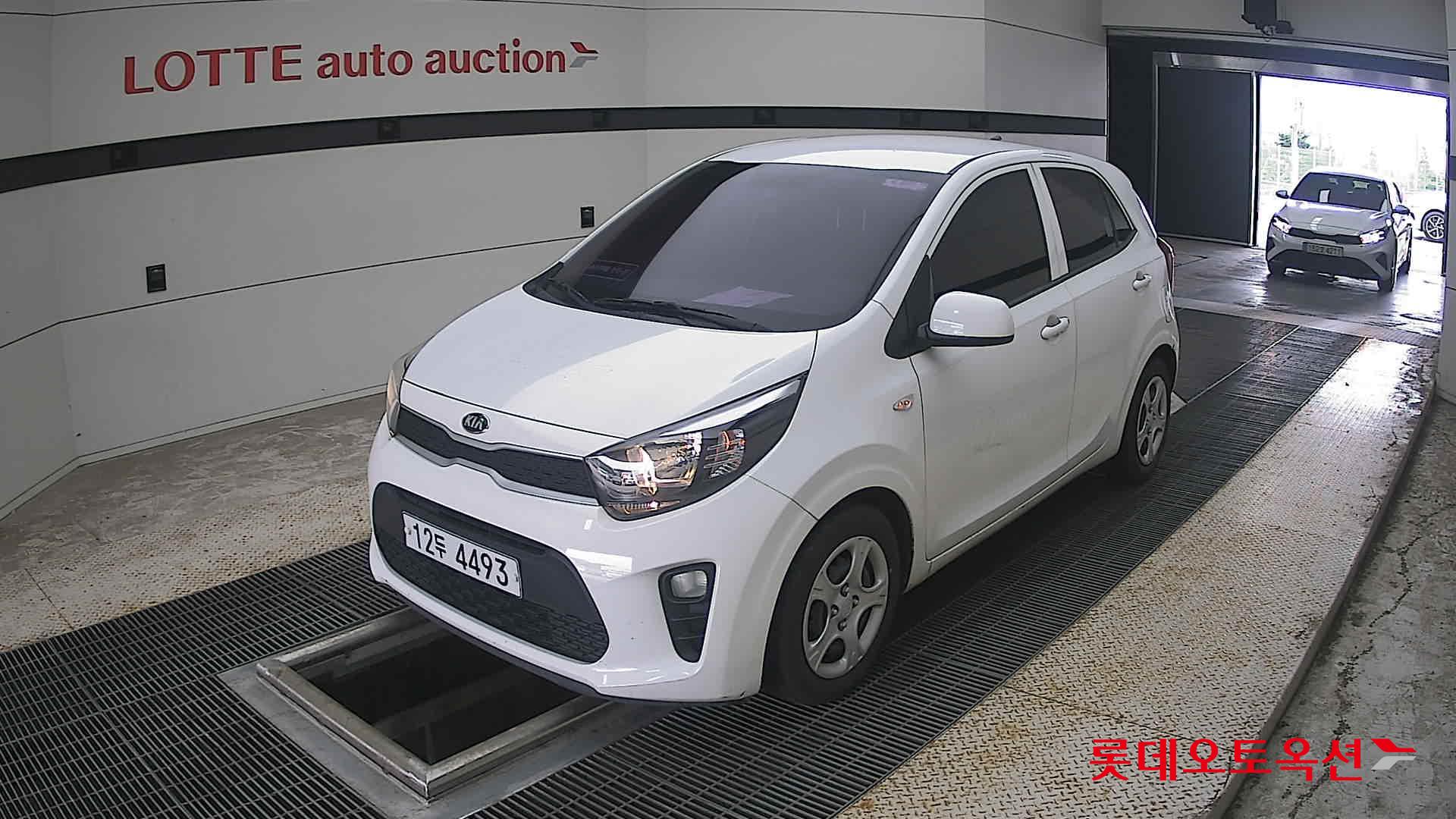 2019 - kia morning