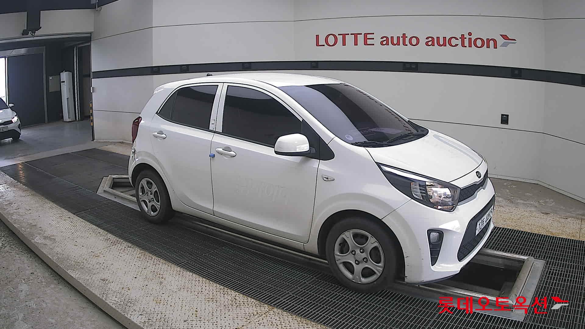 2019 - kia morning