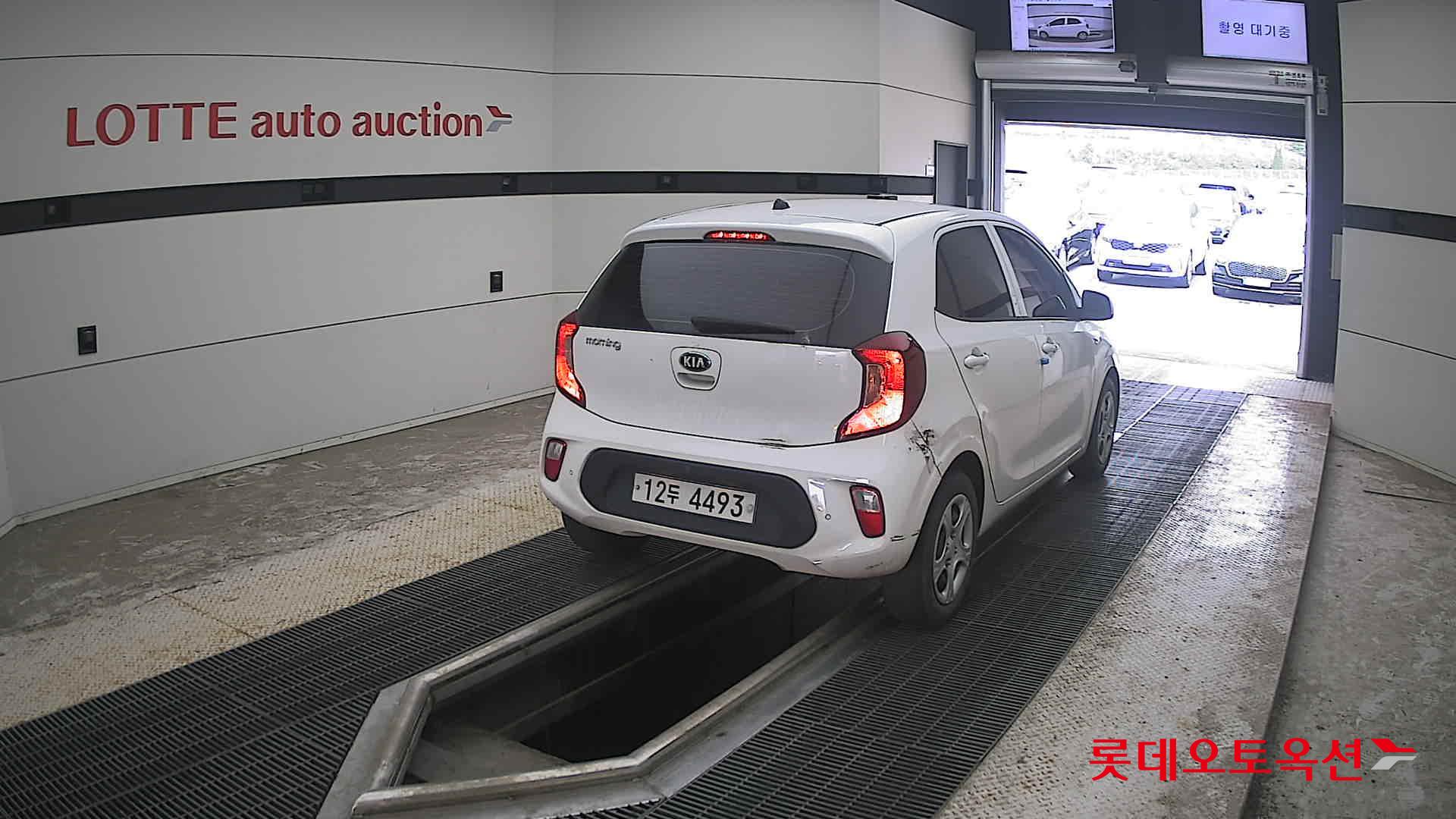 2019 - kia morning