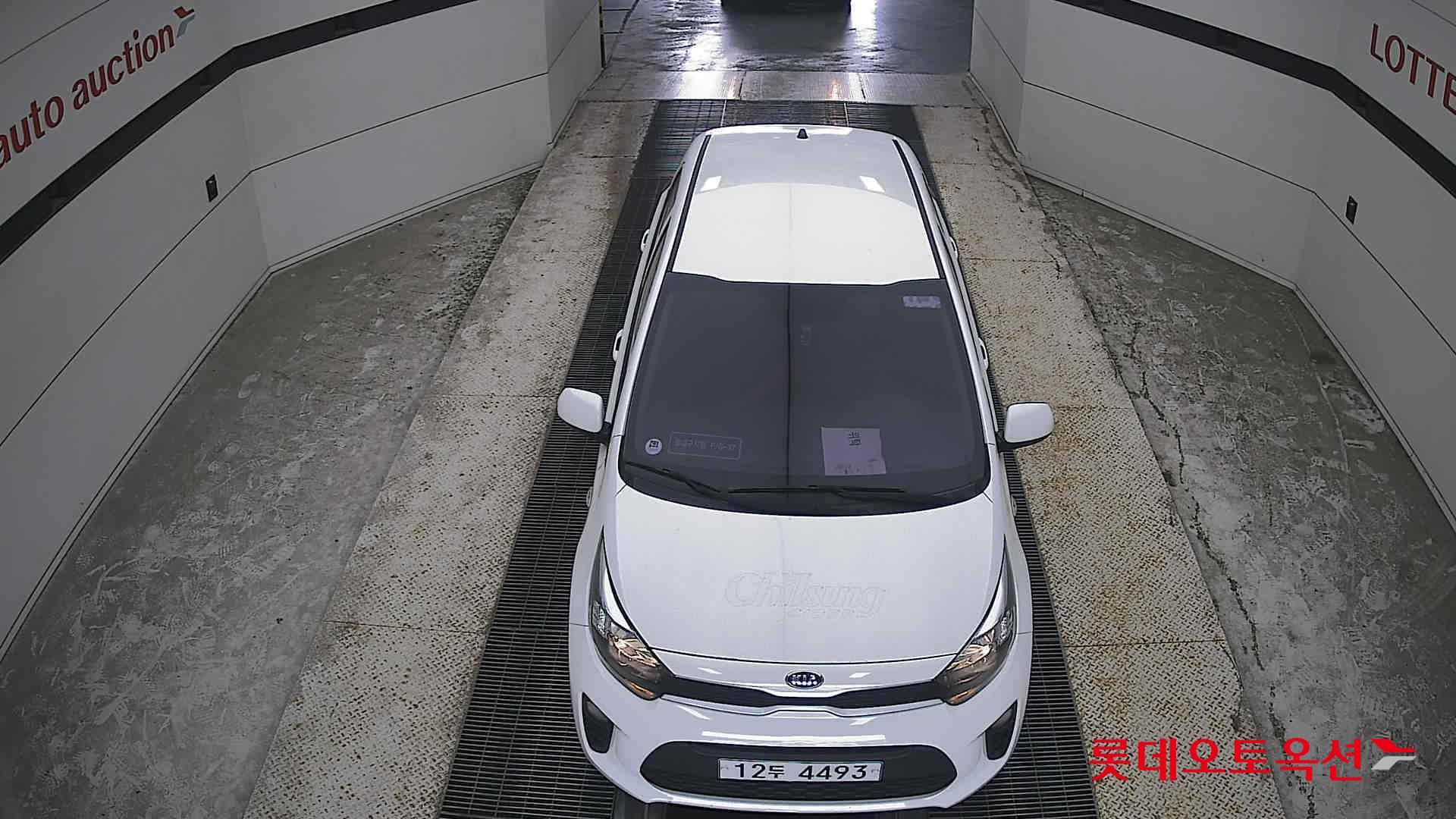 2019 - kia morning