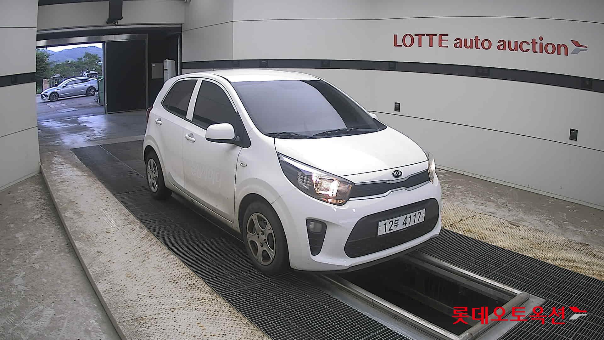 2019 - kia morning
