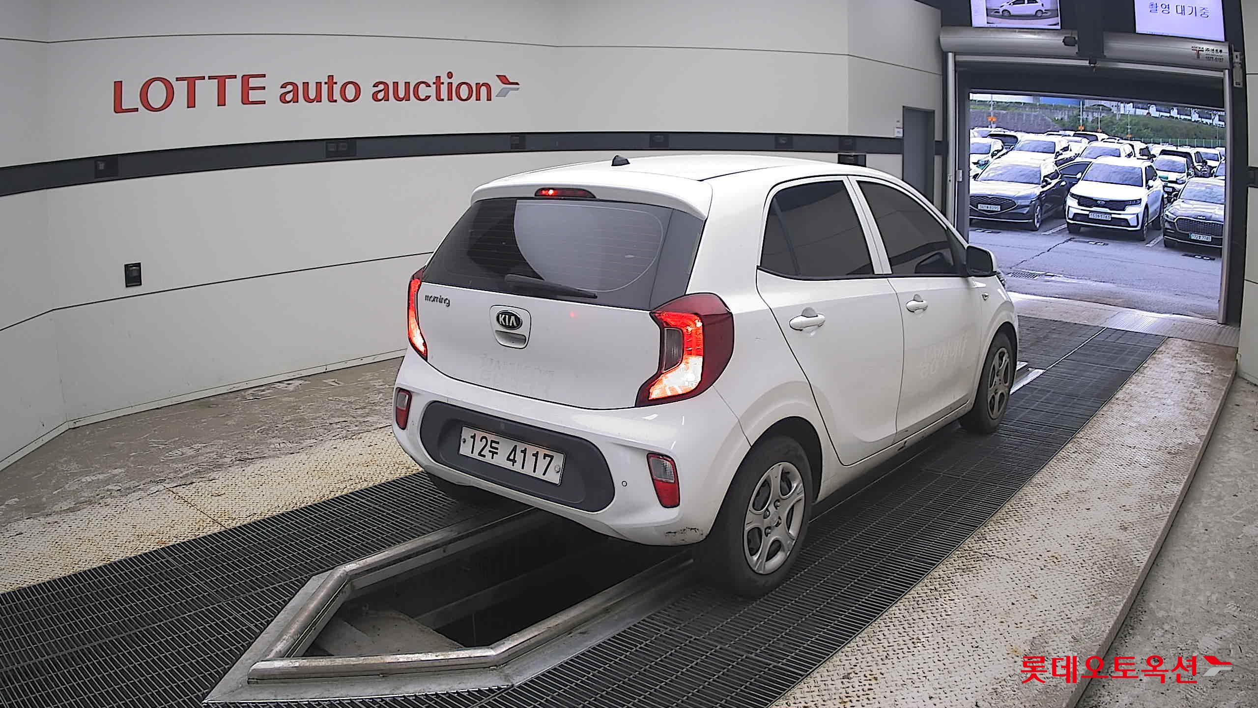 2019 - kia morning