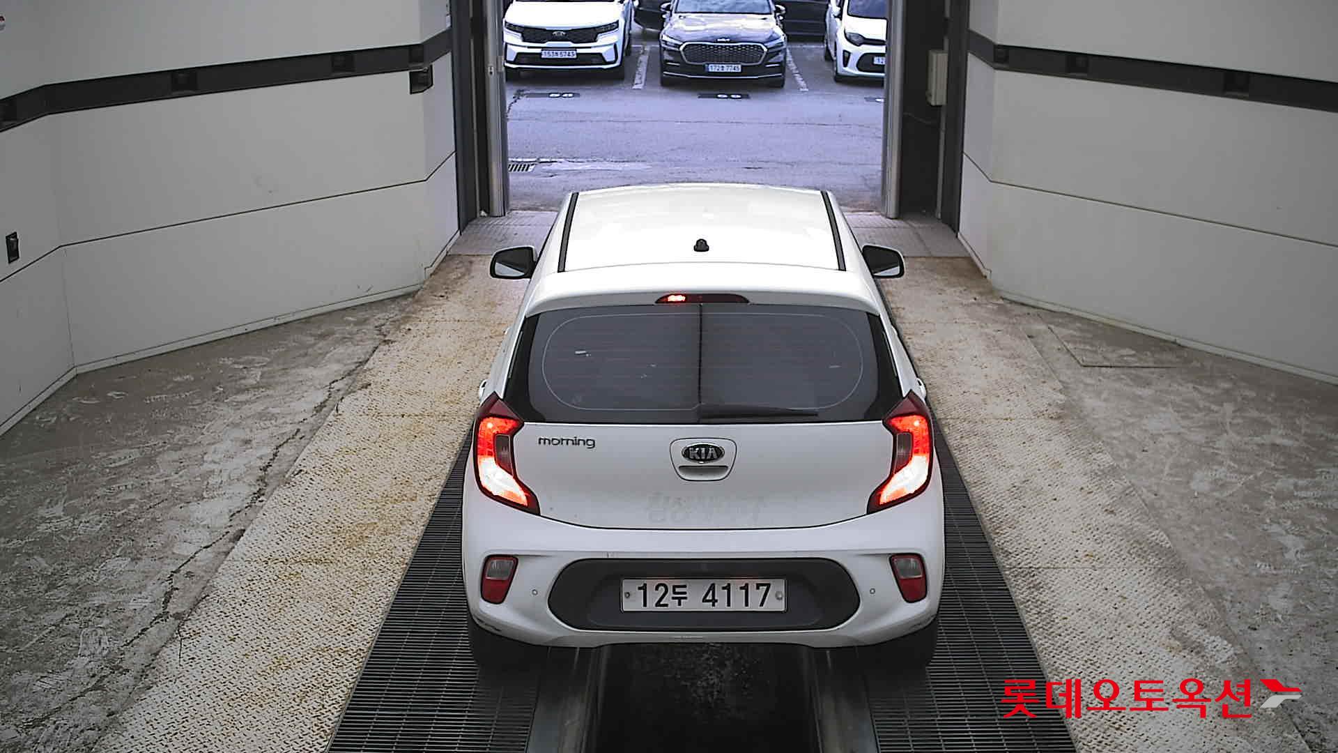 2019 - kia morning