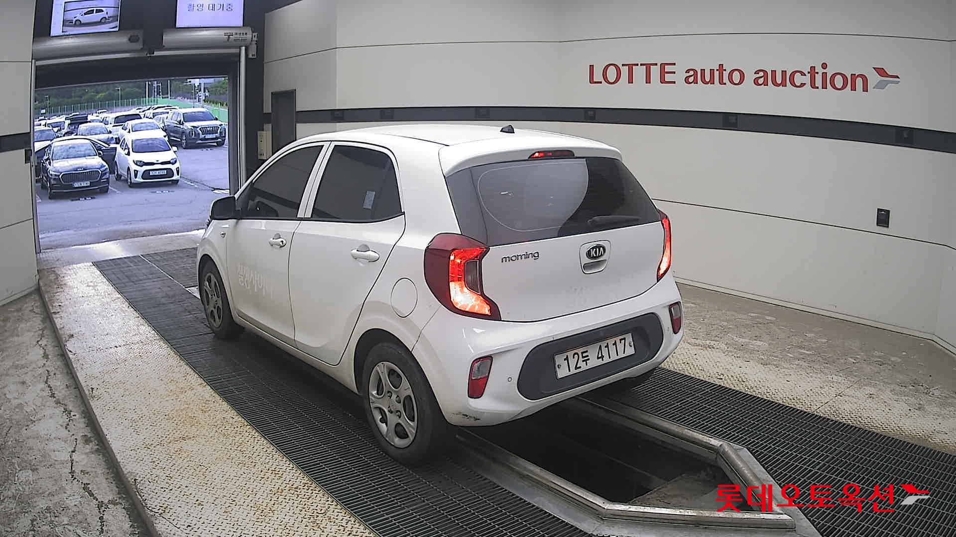 2019 - kia morning