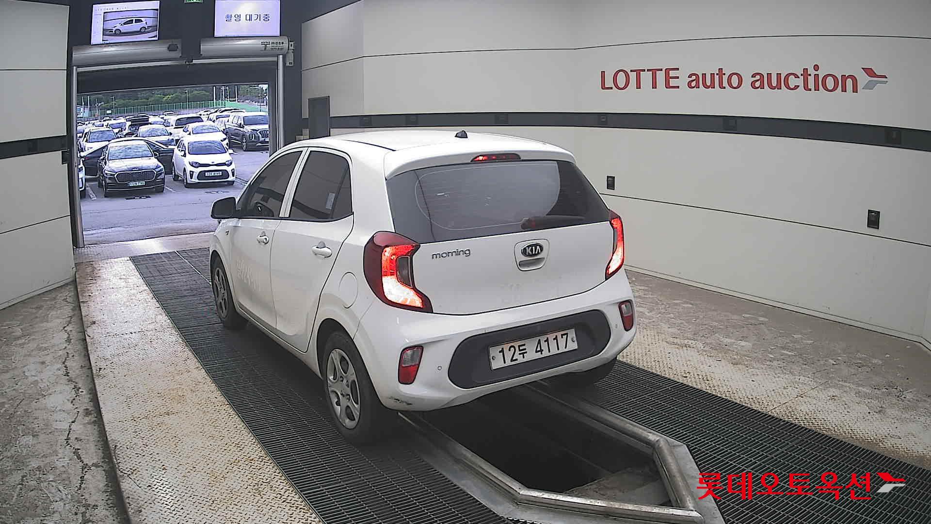 2019 - kia morning