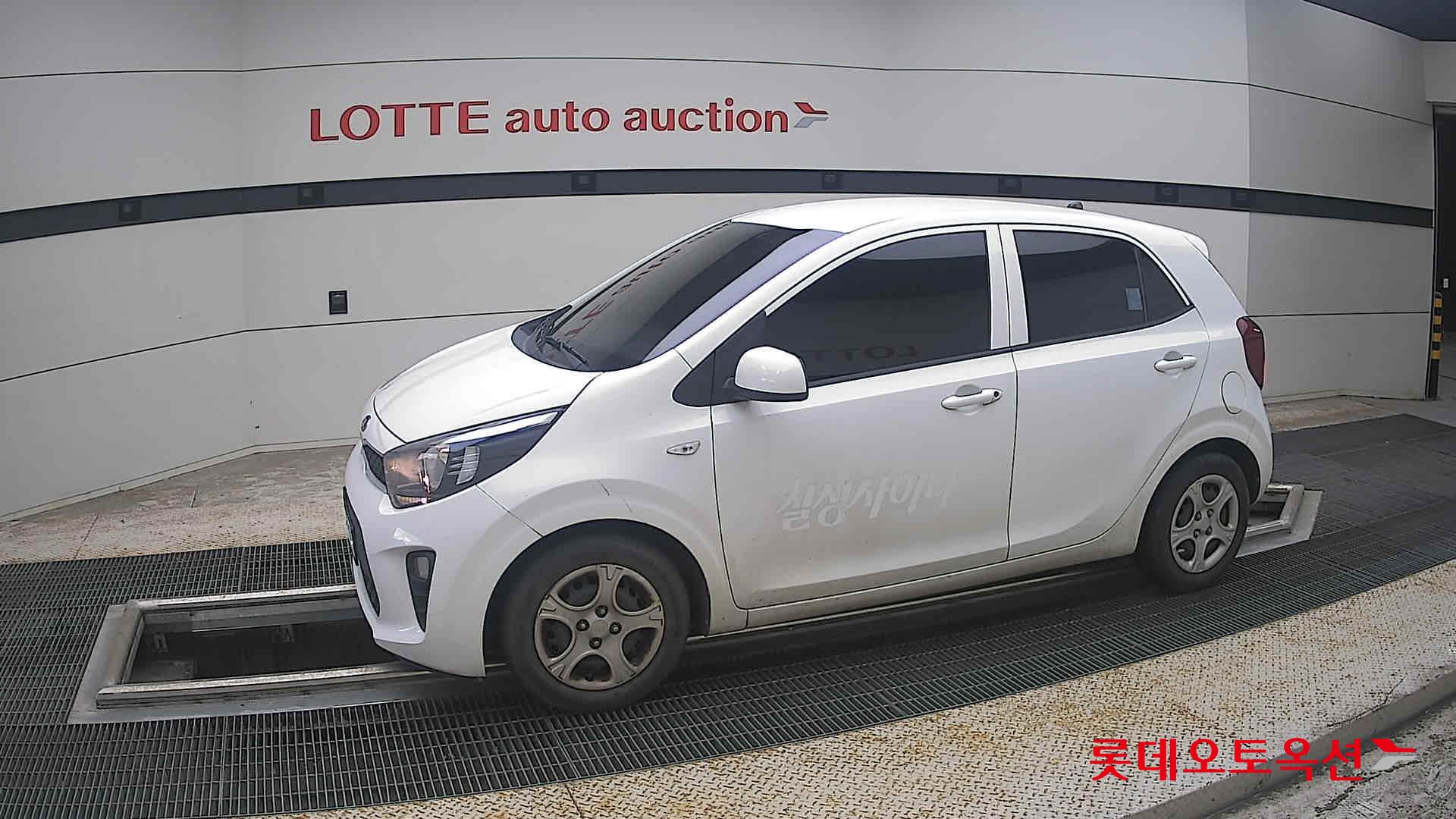 2019 - kia morning