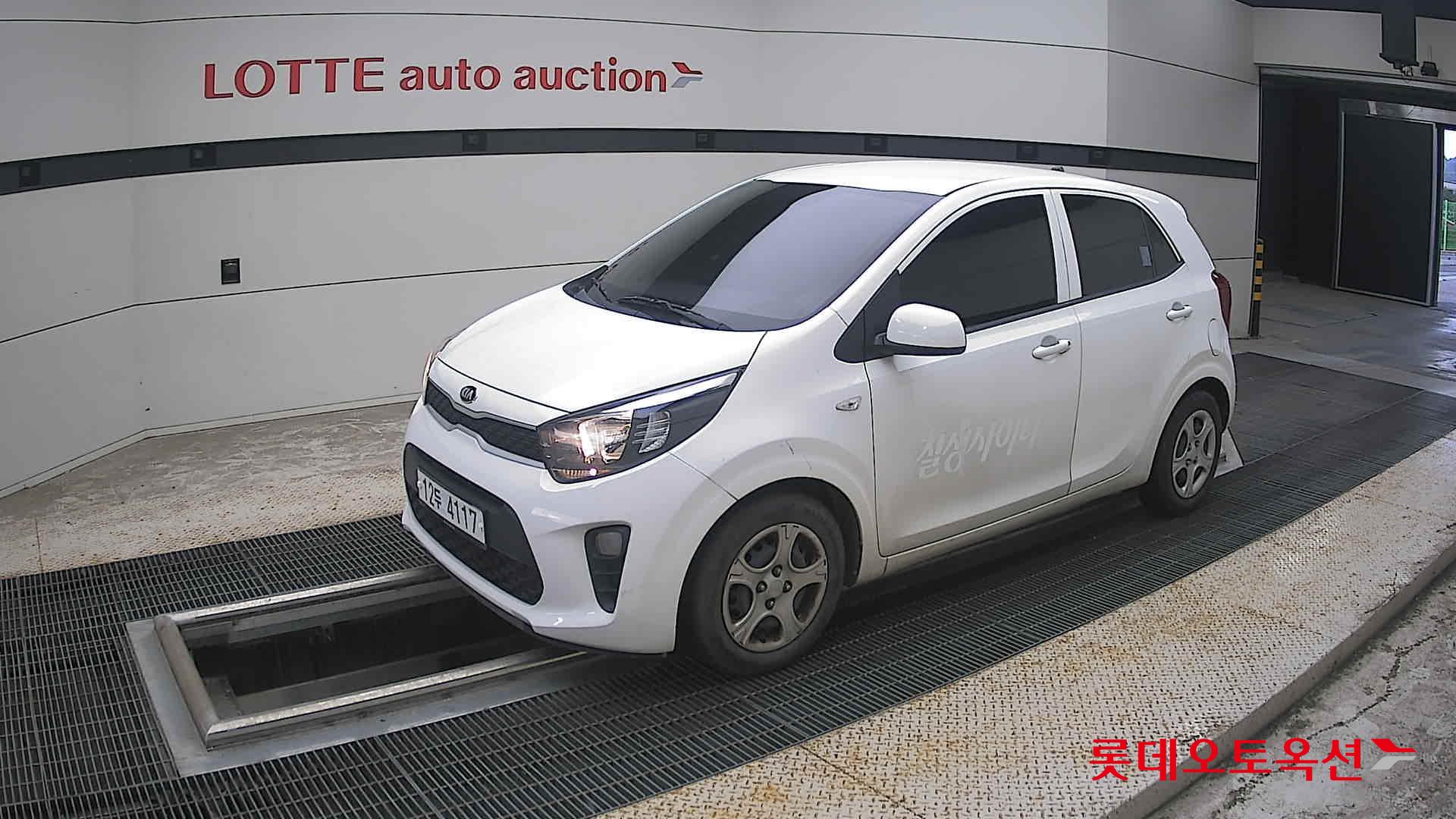 2019 - kia morning
