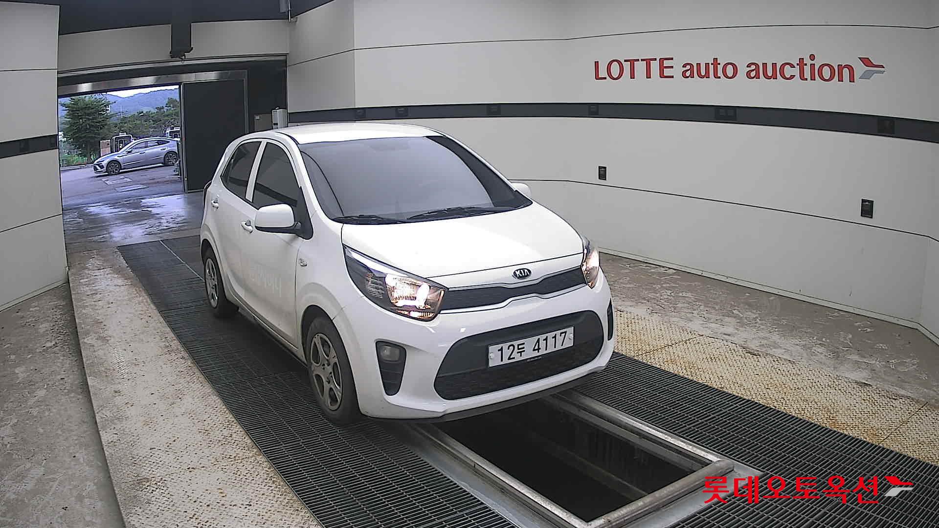 2019 - kia morning