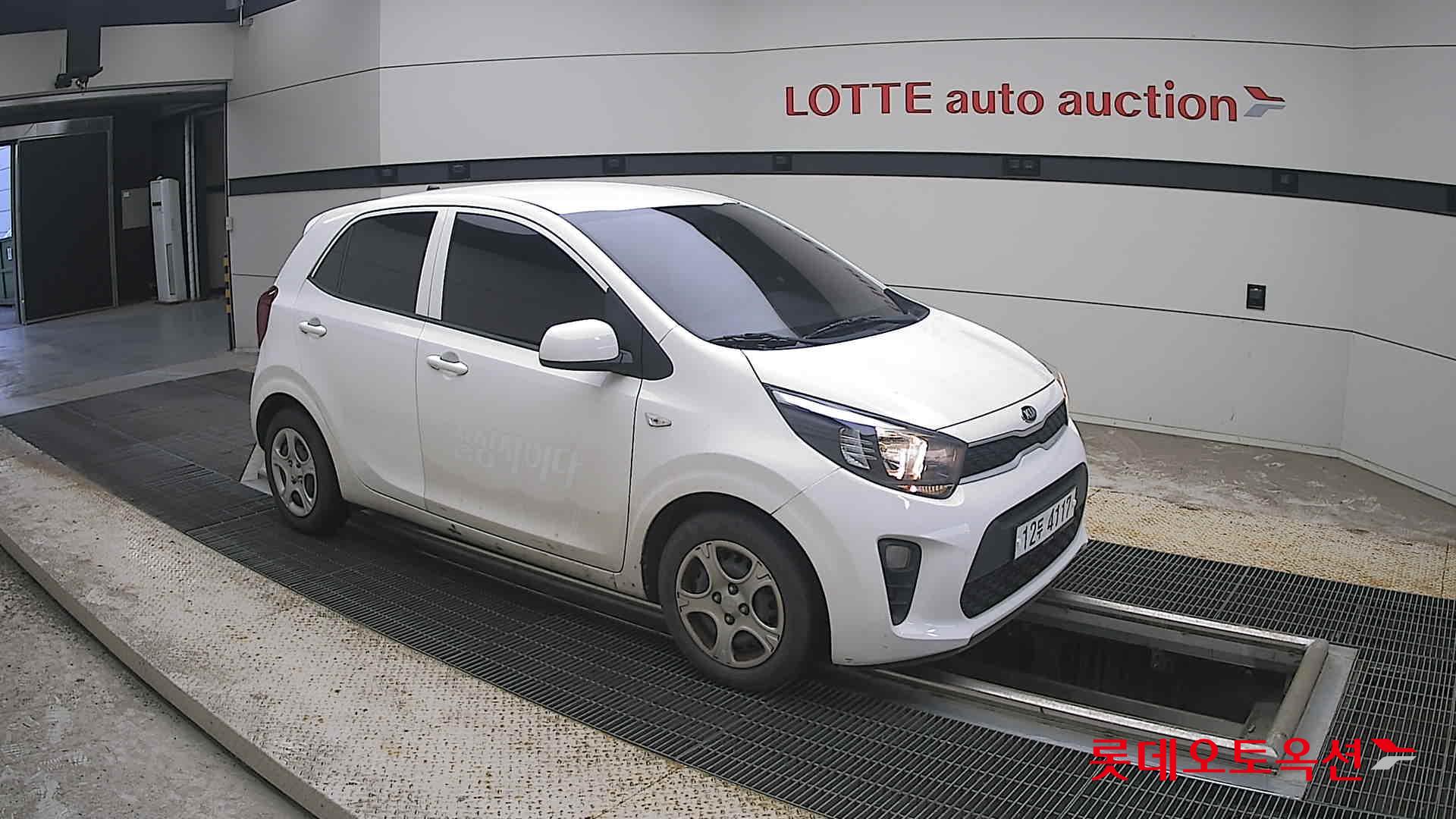 2019 - kia morning