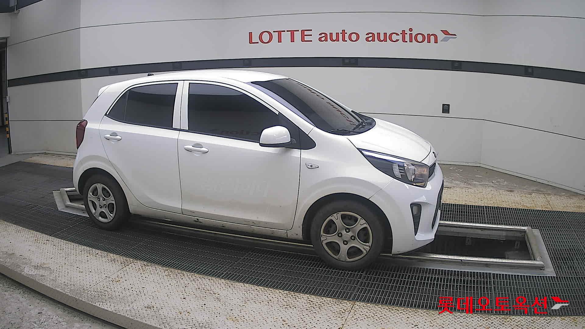 2019 - kia morning