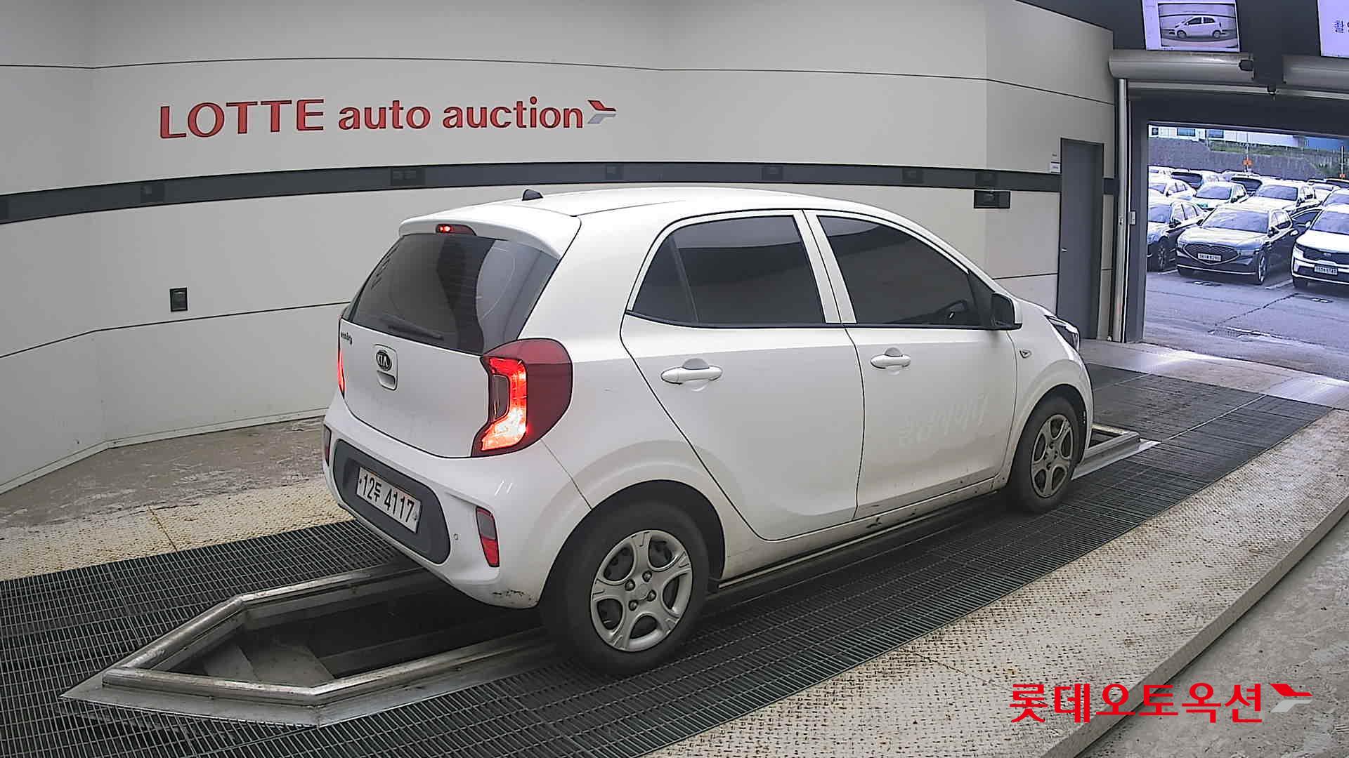 2019 - kia morning