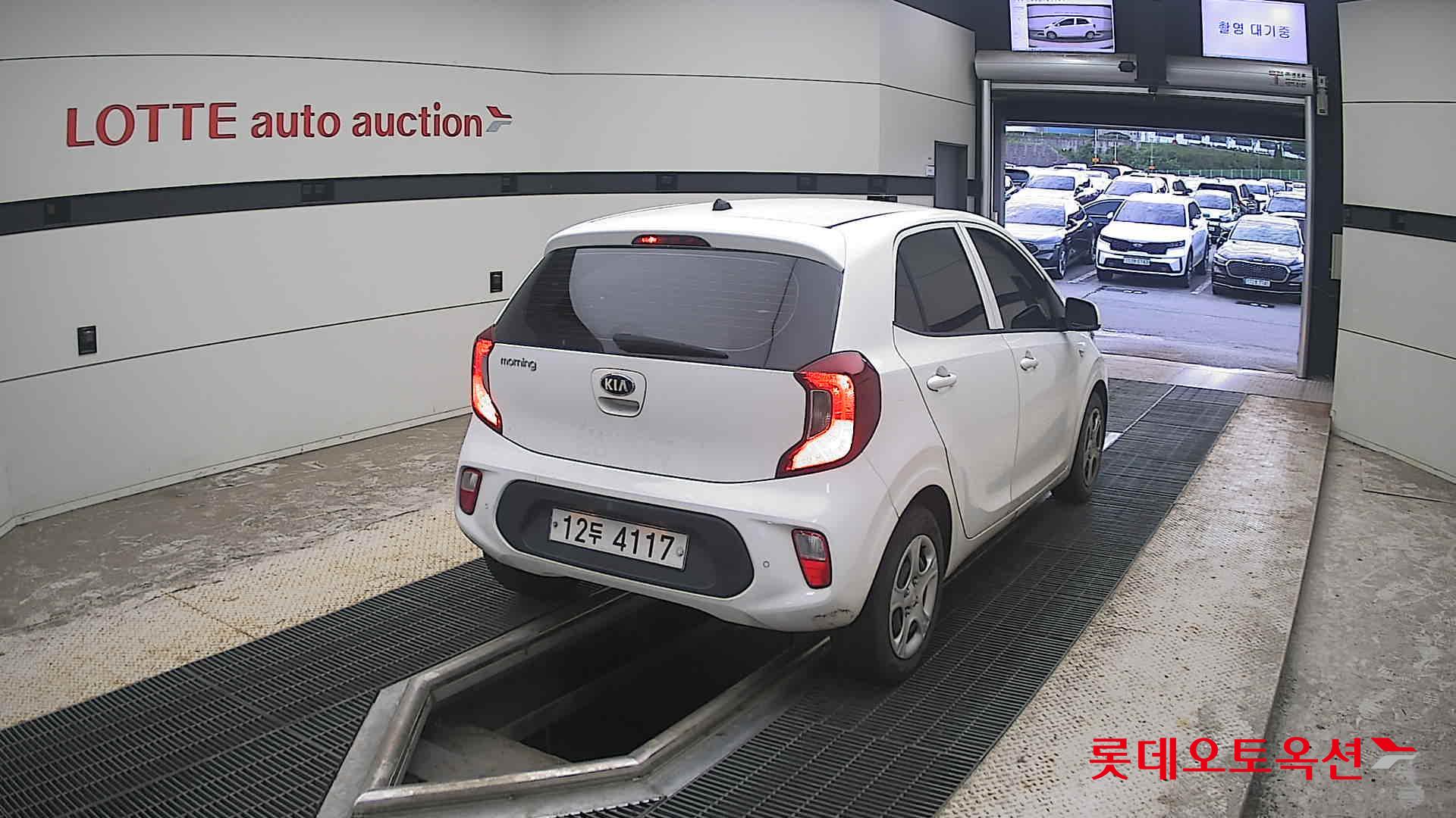 2019 - kia morning