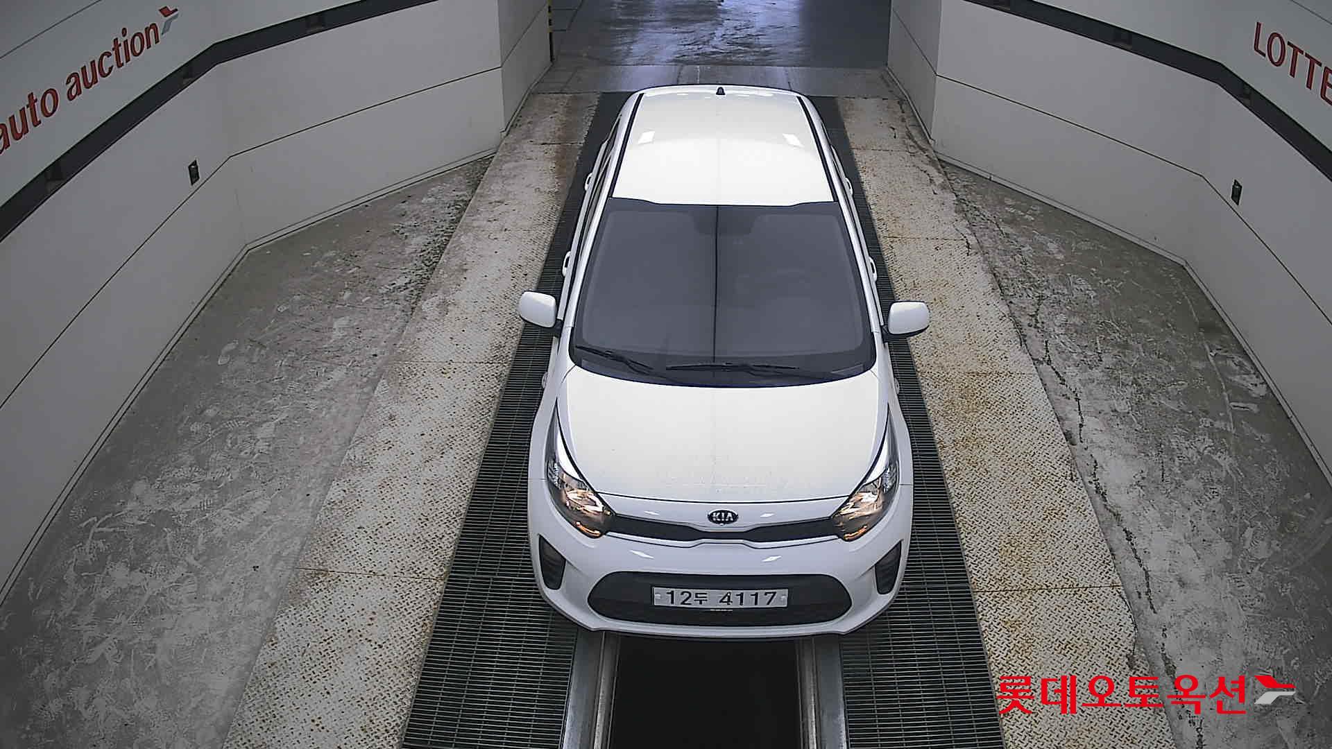 2019 - kia morning