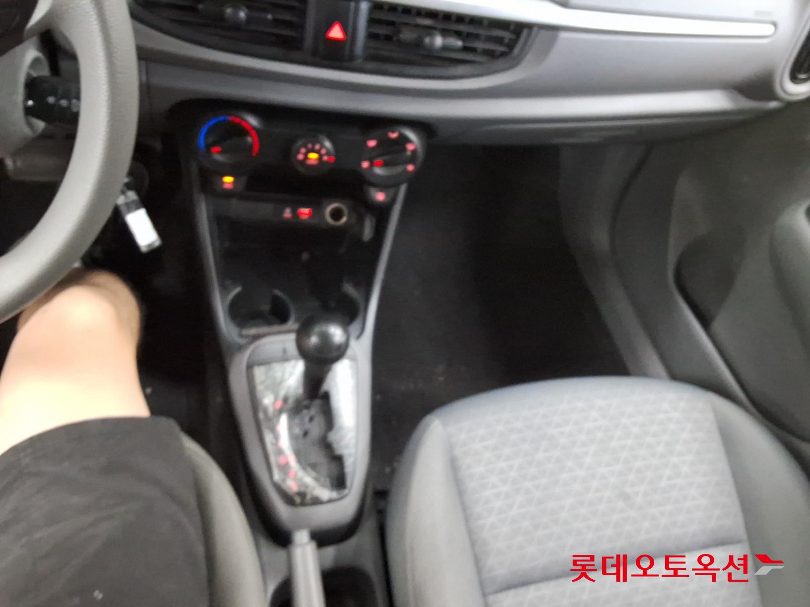2019 - kia morning