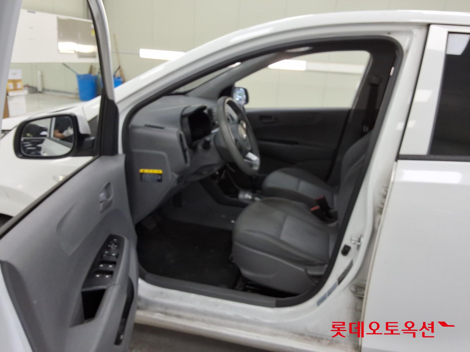 2019 - kia morning