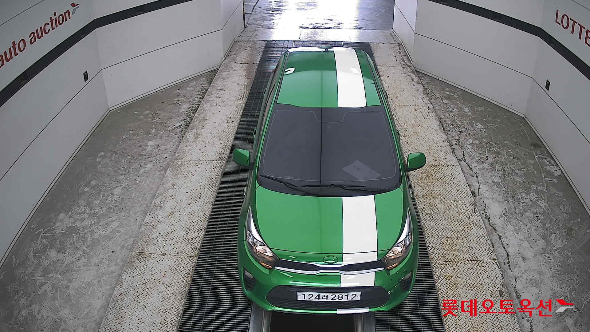 2020 - kia morning