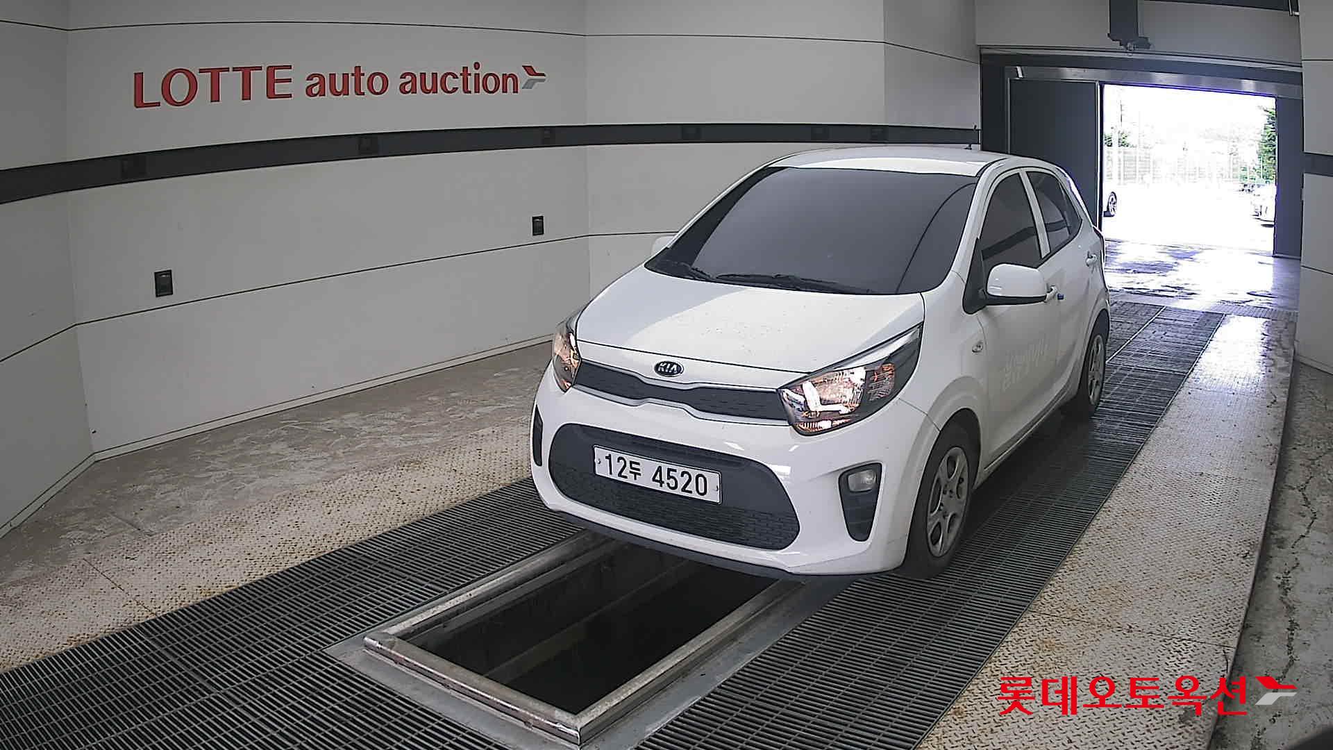 2019 - kia morning