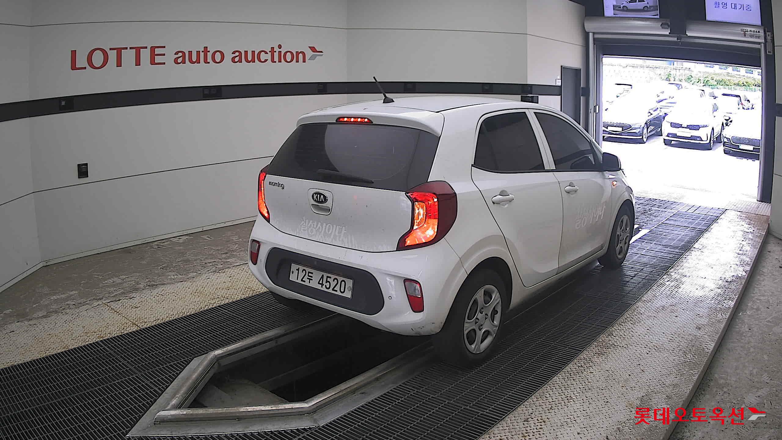 2019 - kia morning