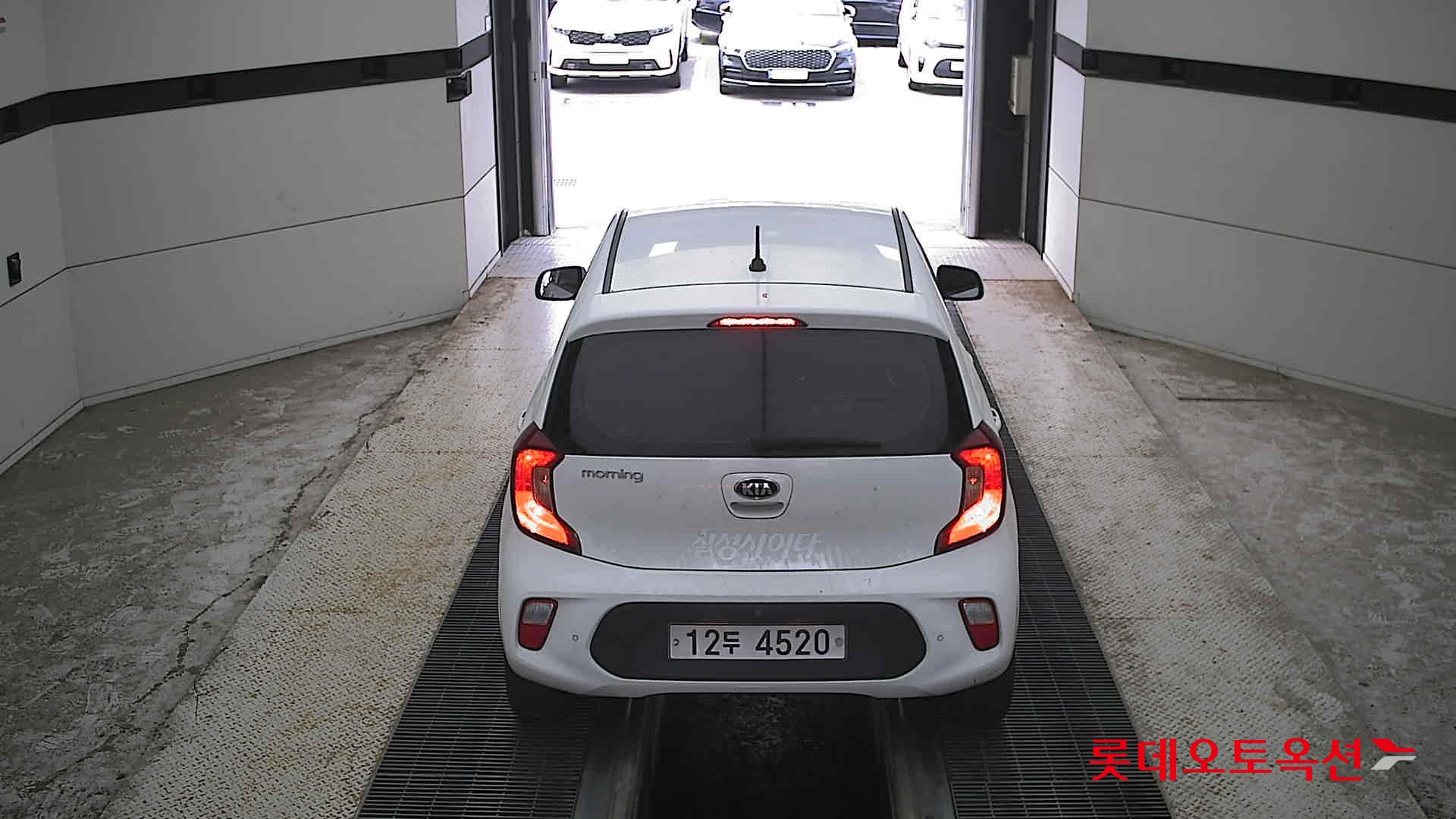 2019 - kia morning