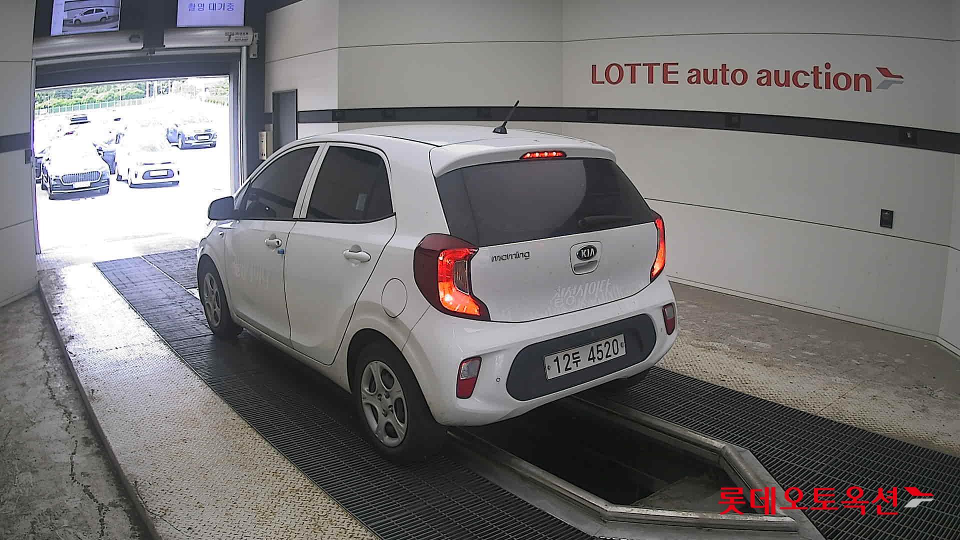 2019 - kia morning