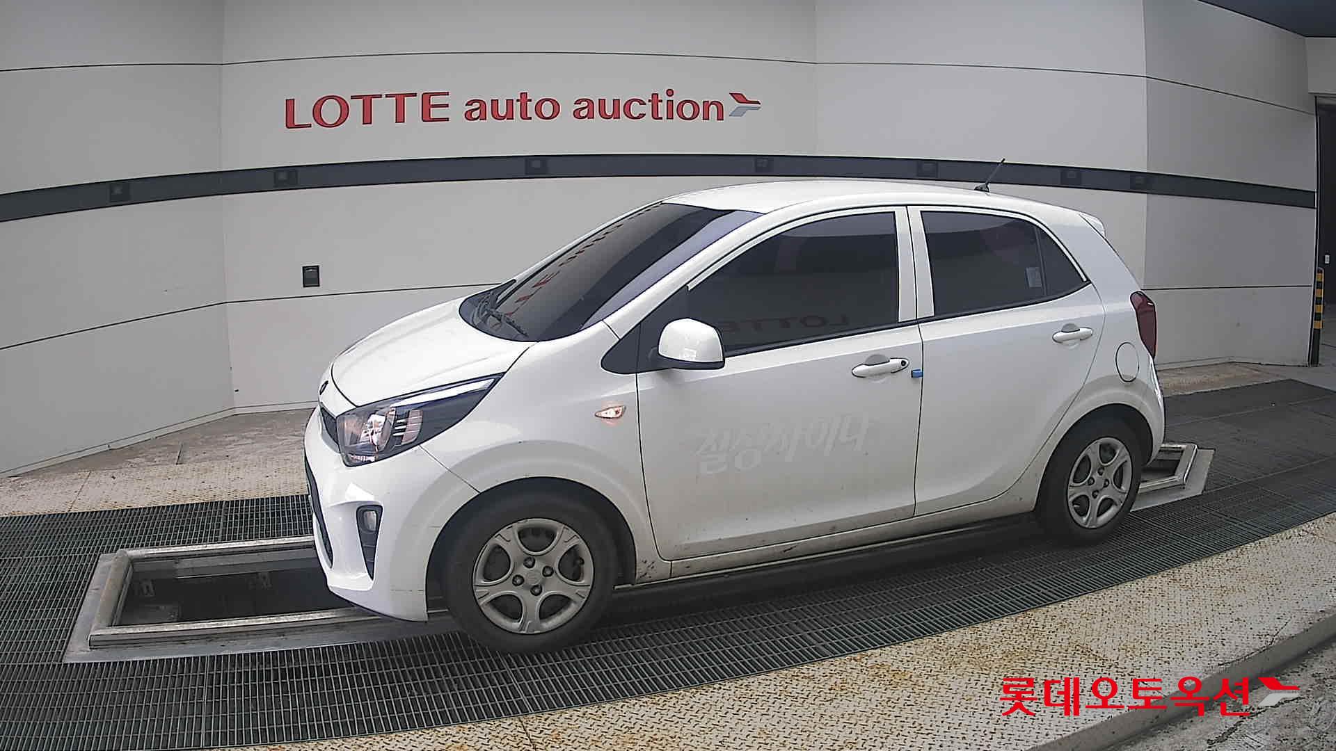 2019 - kia morning
