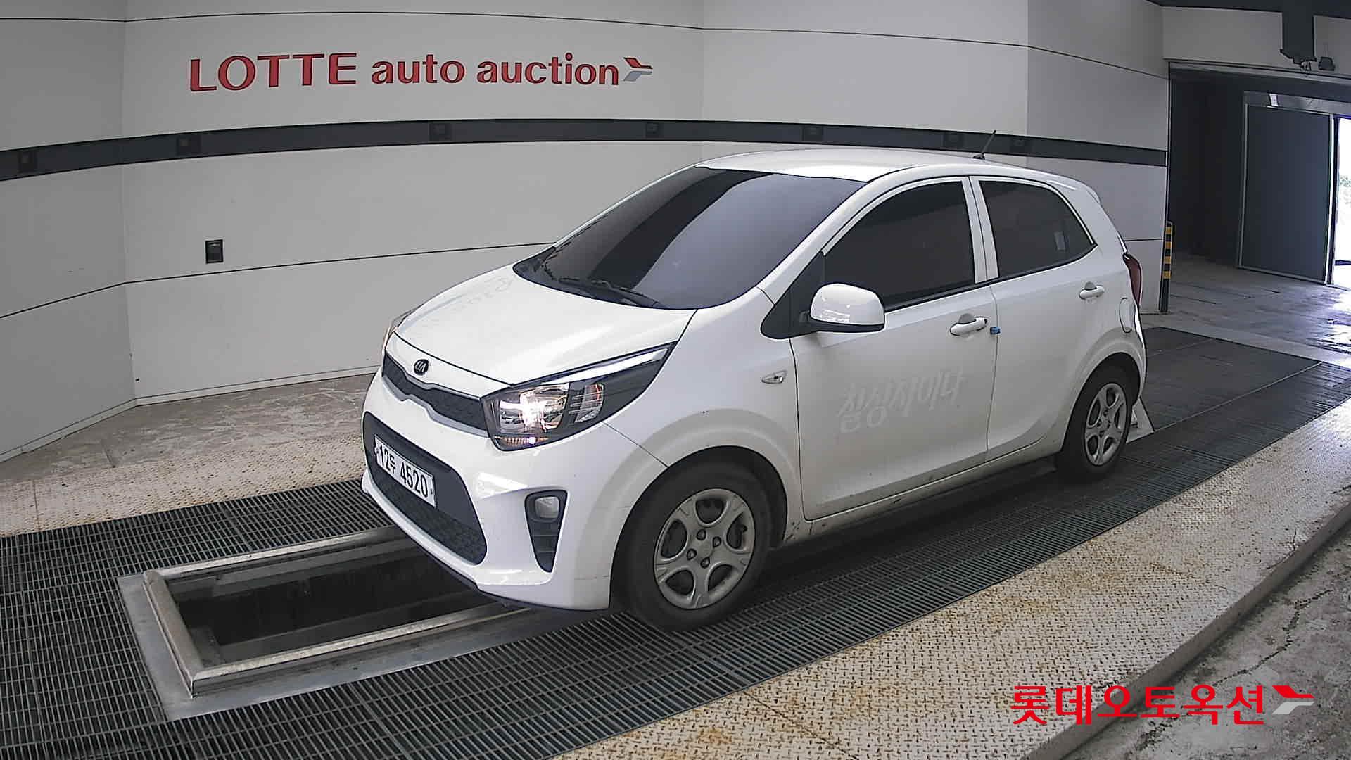 2019 - kia morning