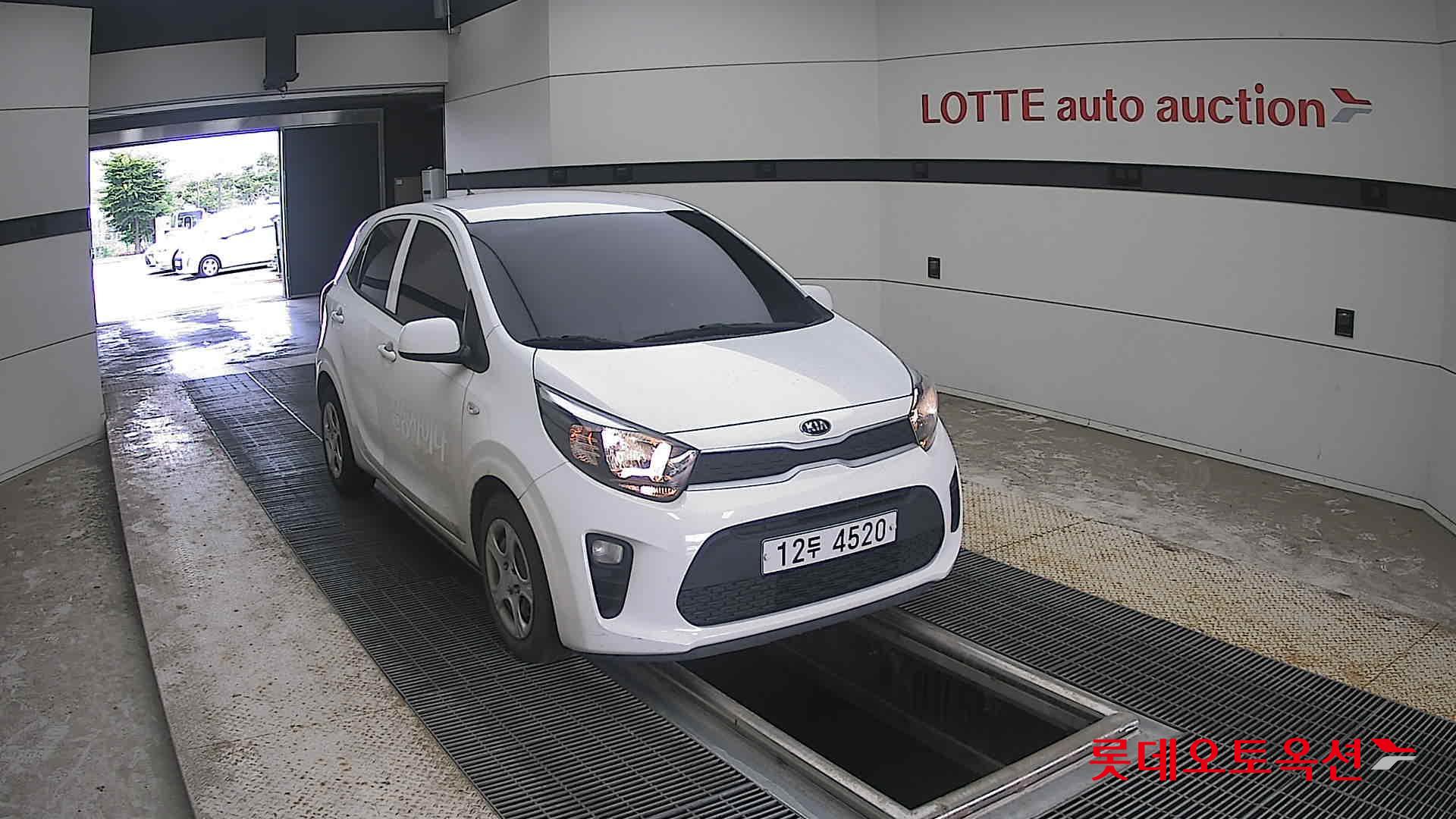 2019 - kia morning