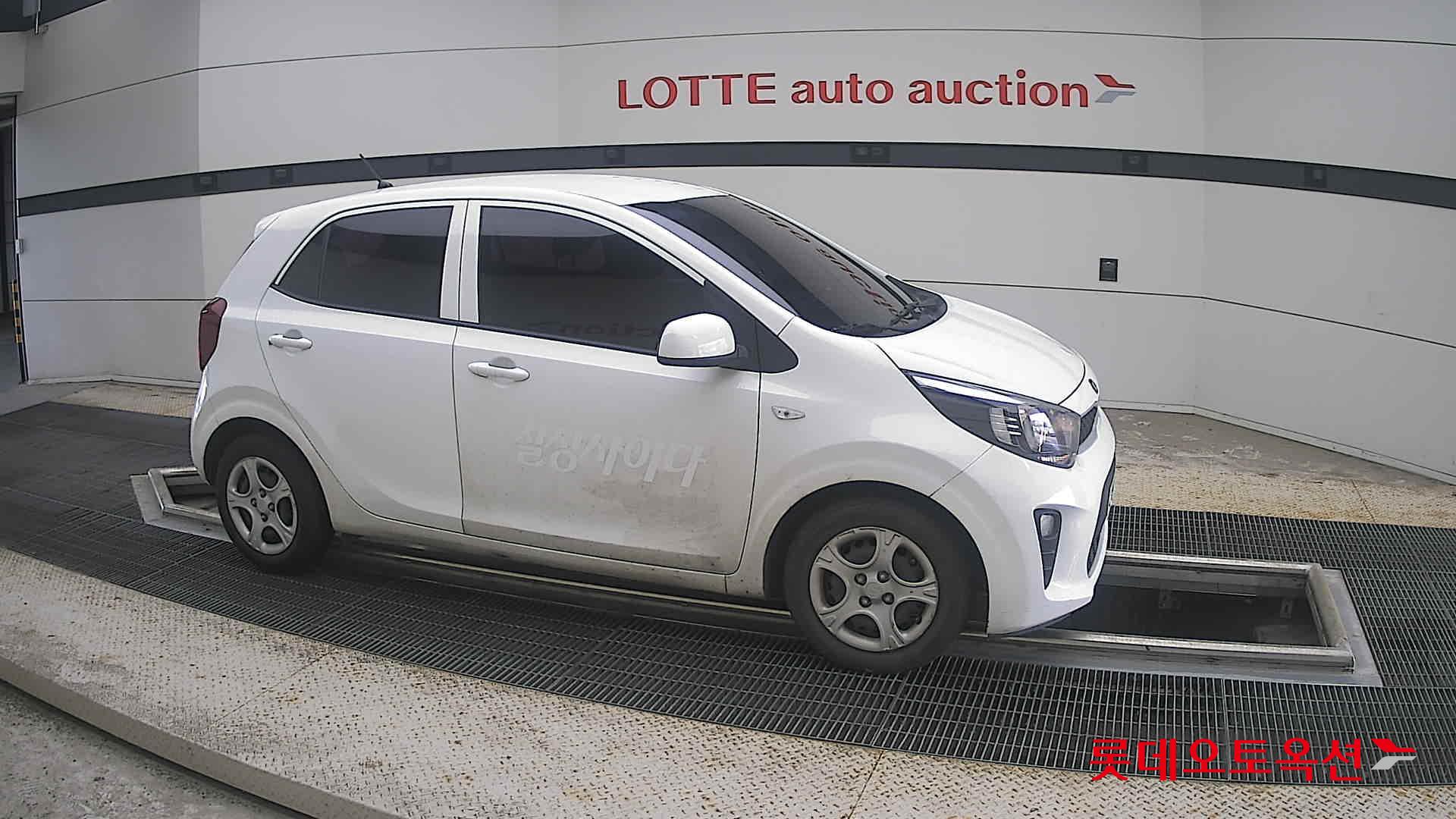 2019 - kia morning