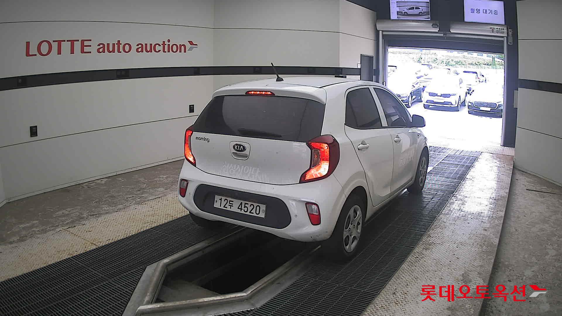 2019 - kia morning