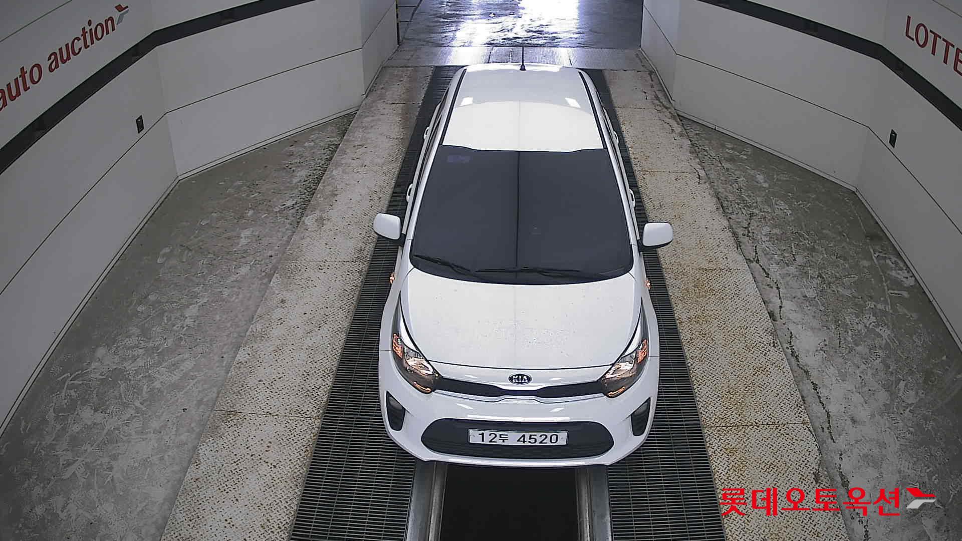 2019 - kia morning