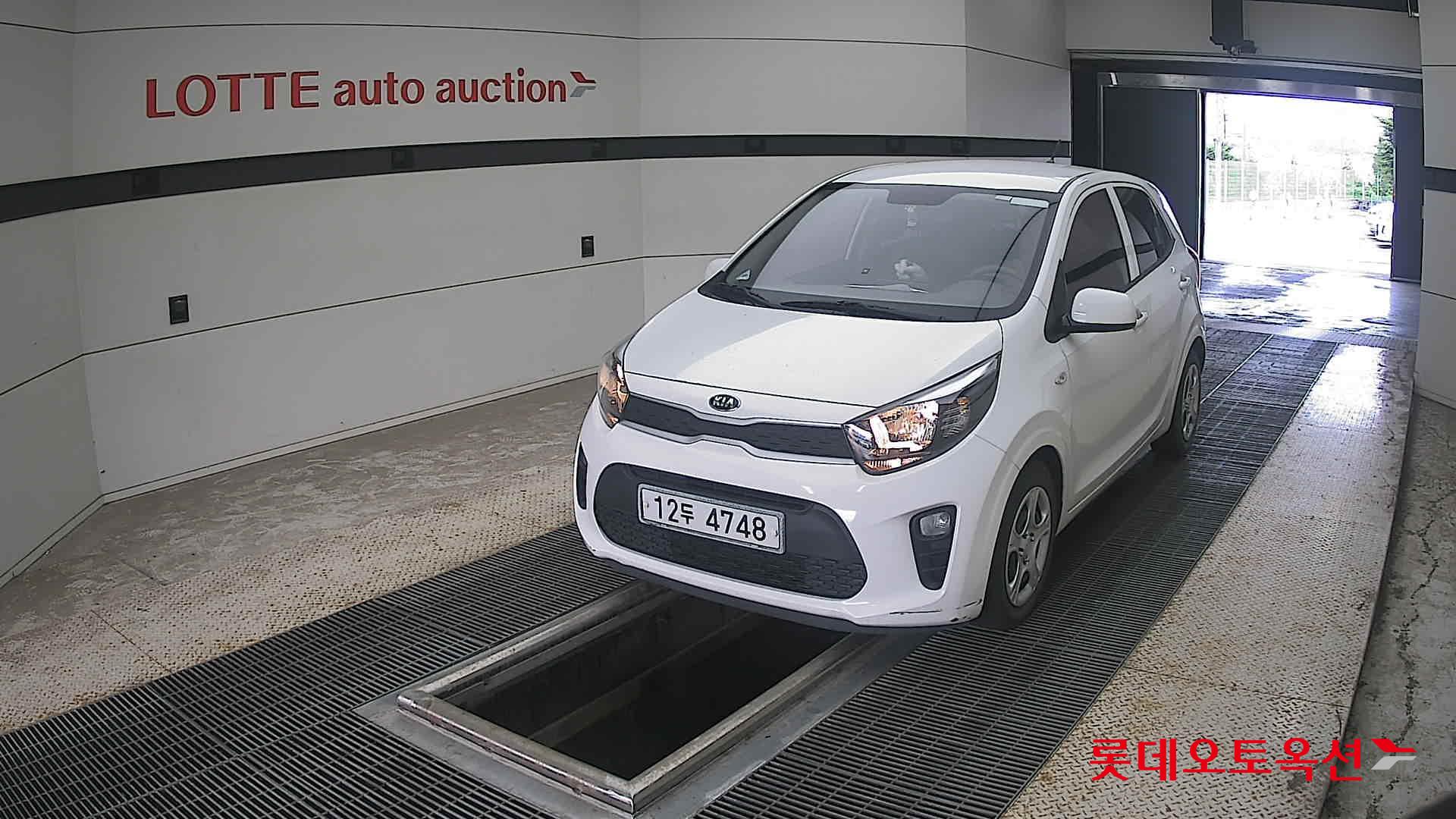 2019 - kia morning