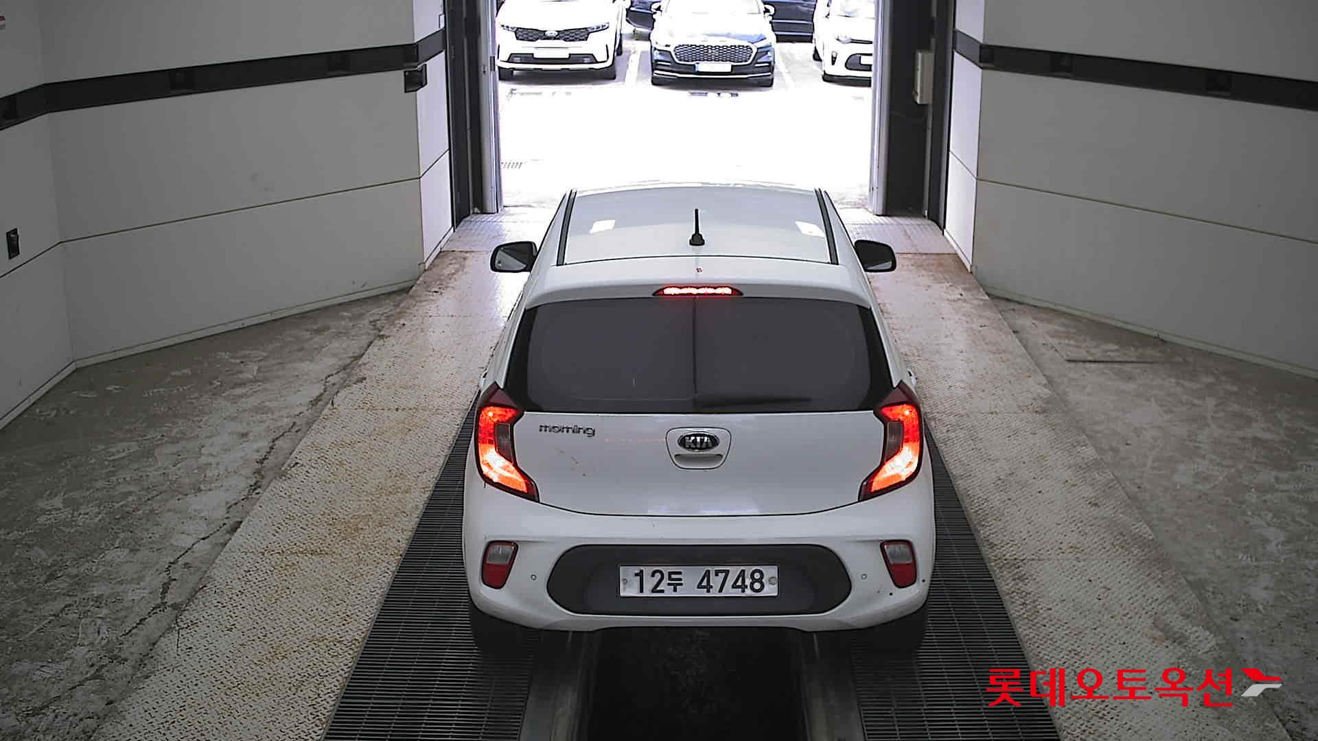2019 - kia morning