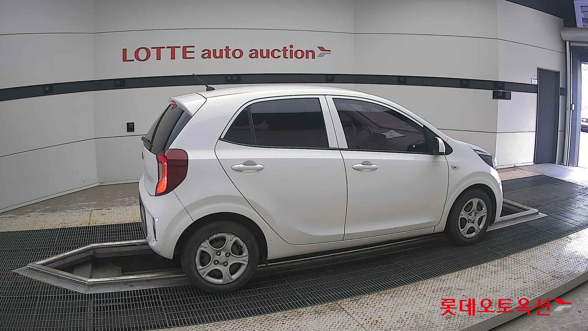 2019 - kia morning