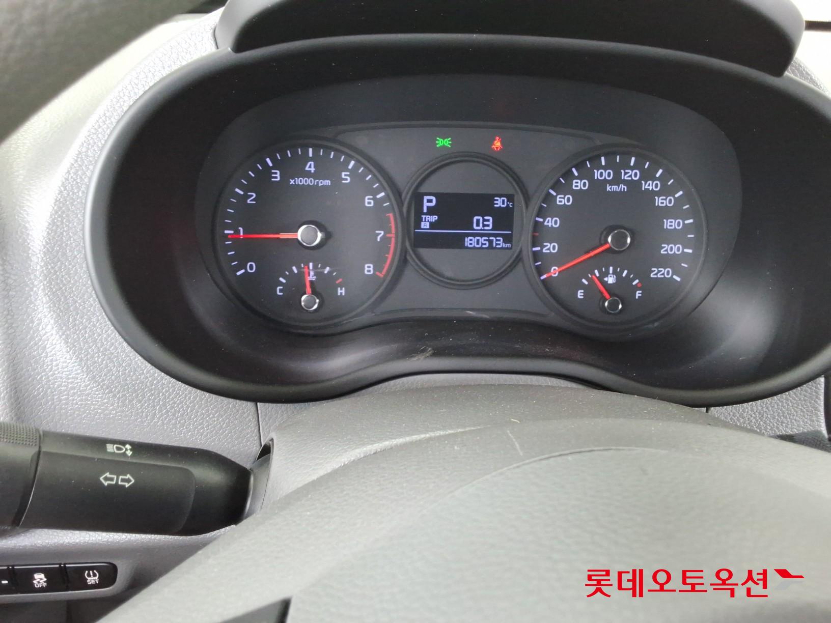 2019 - kia morning