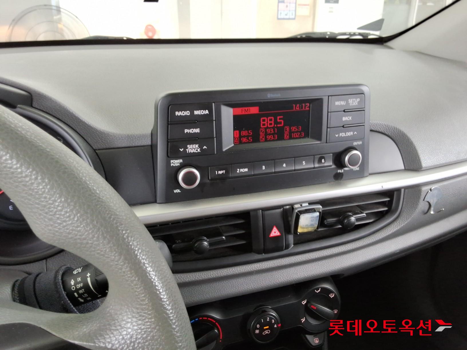 2019 - kia morning