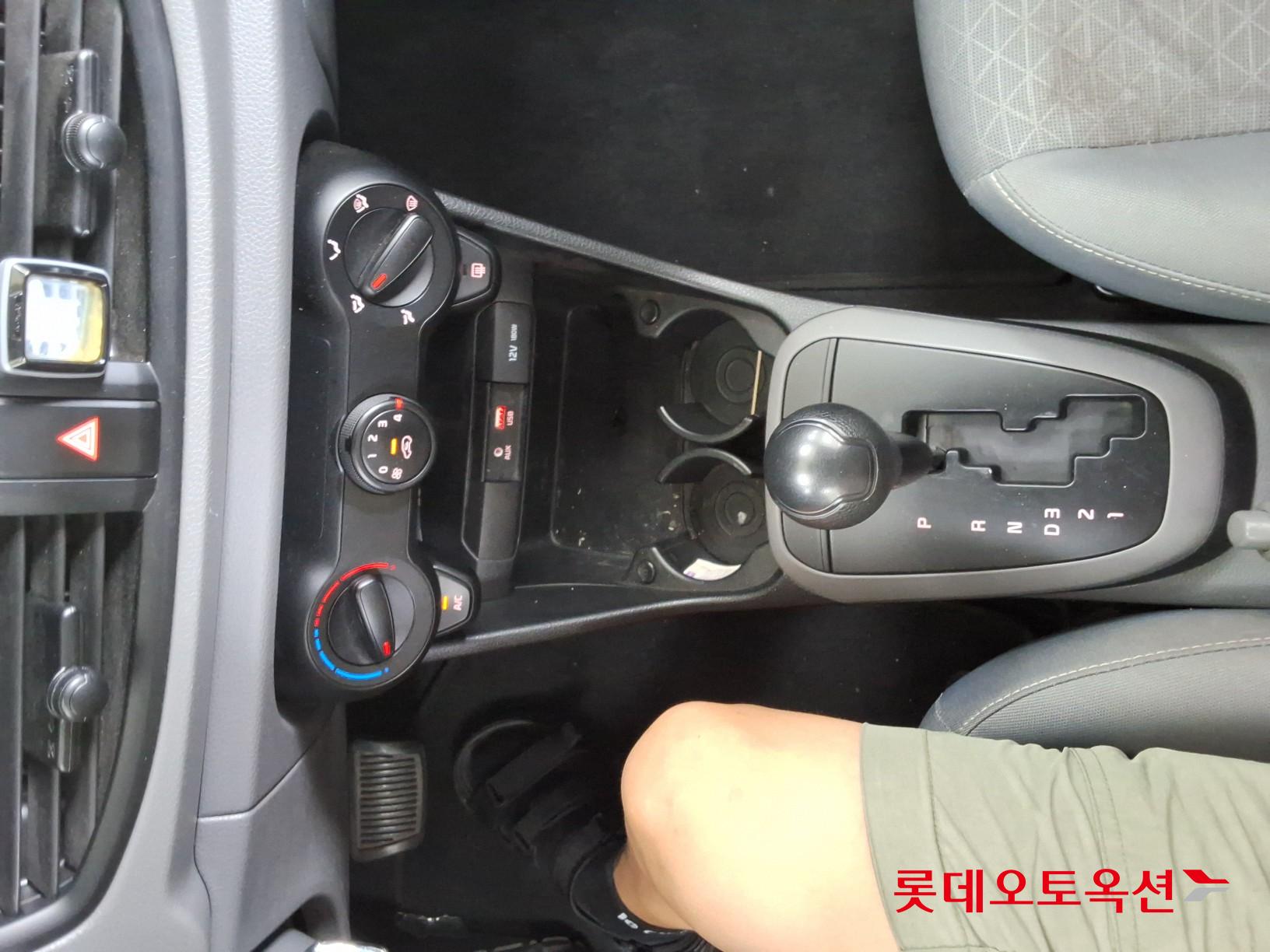 2019 - kia morning