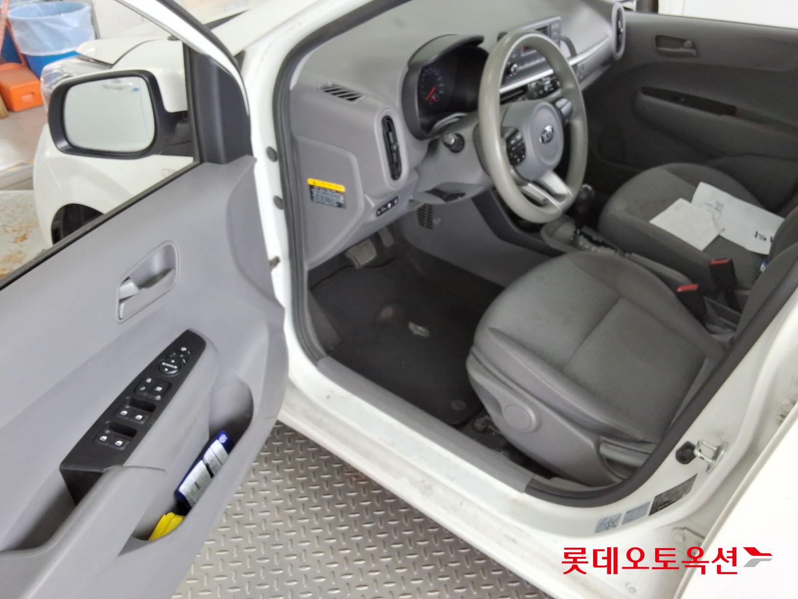 2019 - kia morning