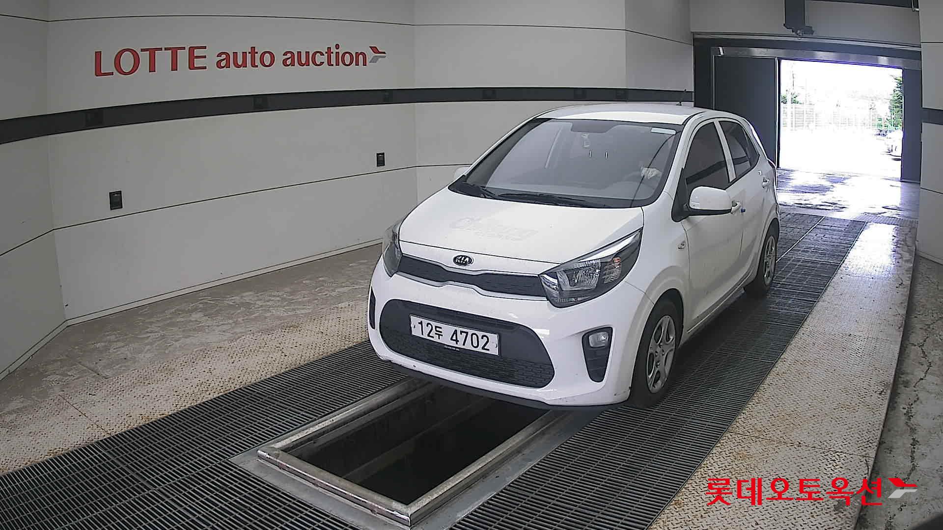 2019 - kia morning