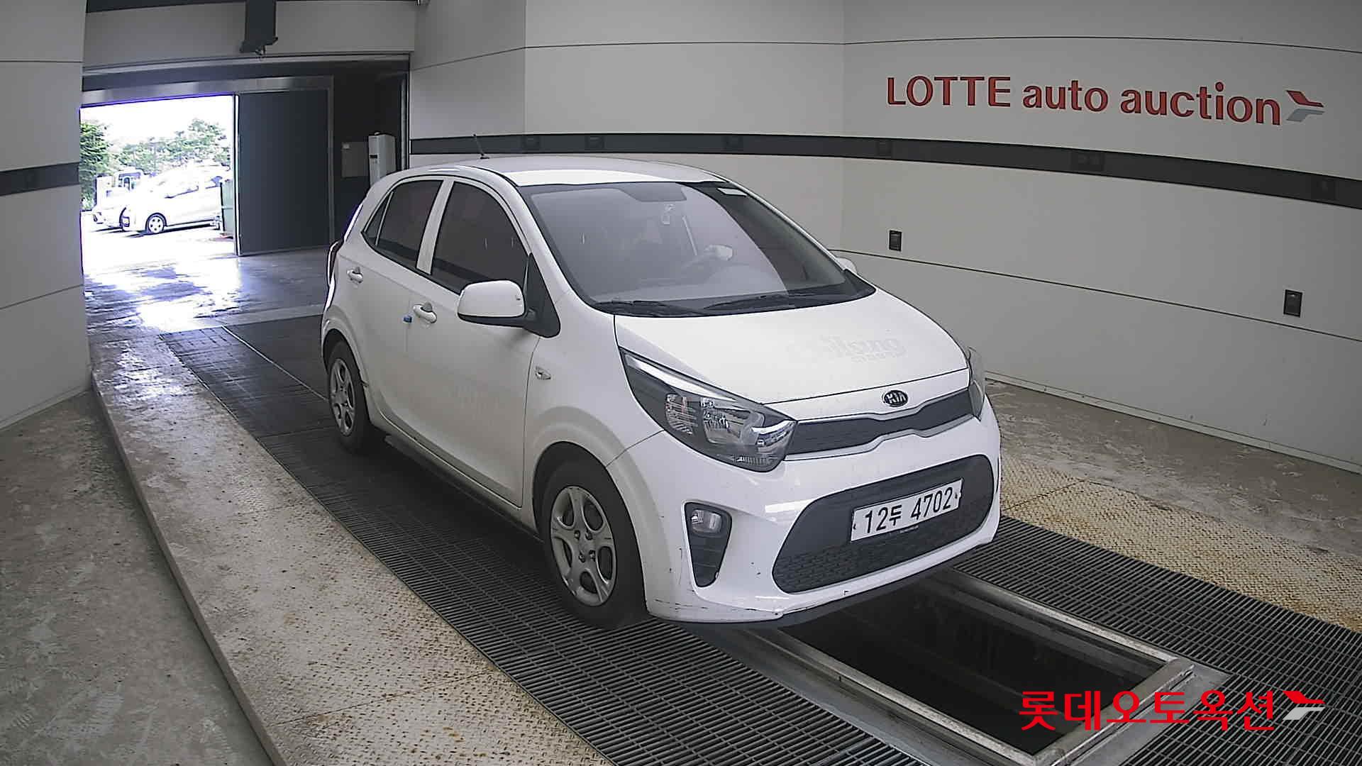 2019 - kia morning