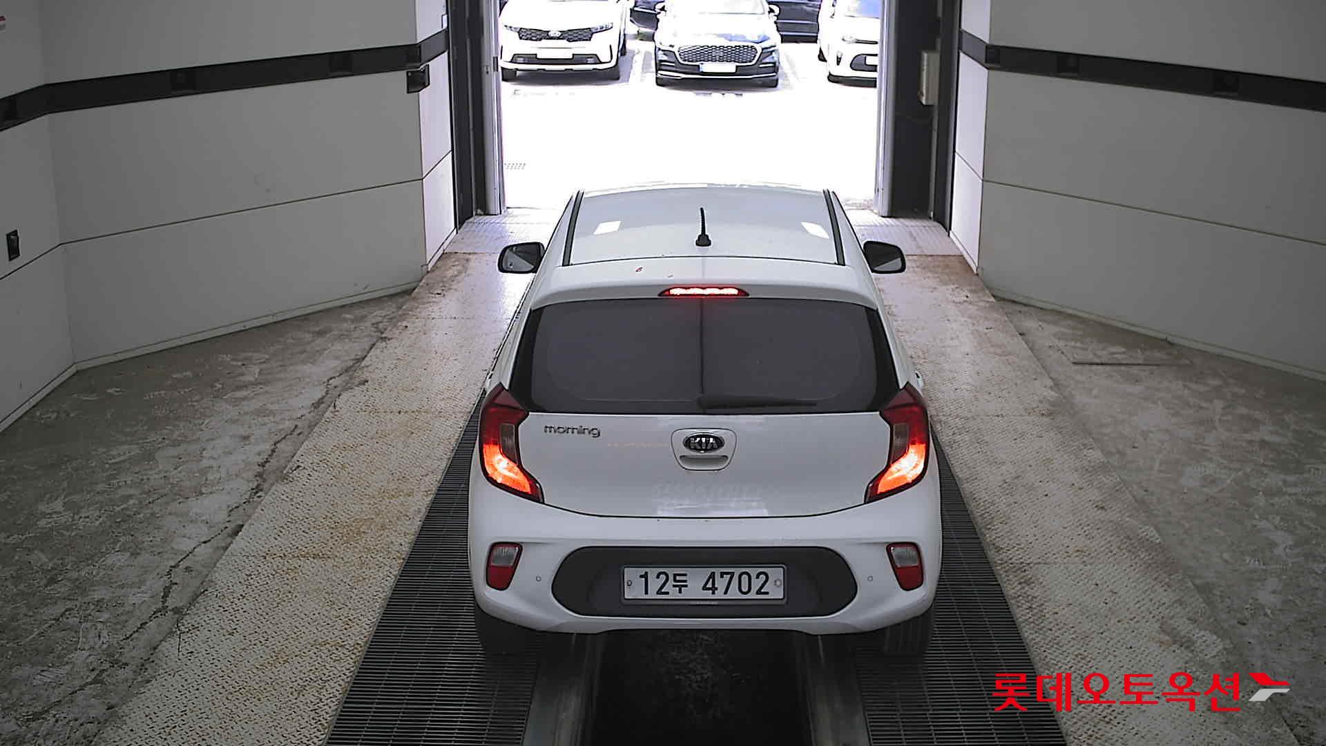 2019 - kia morning