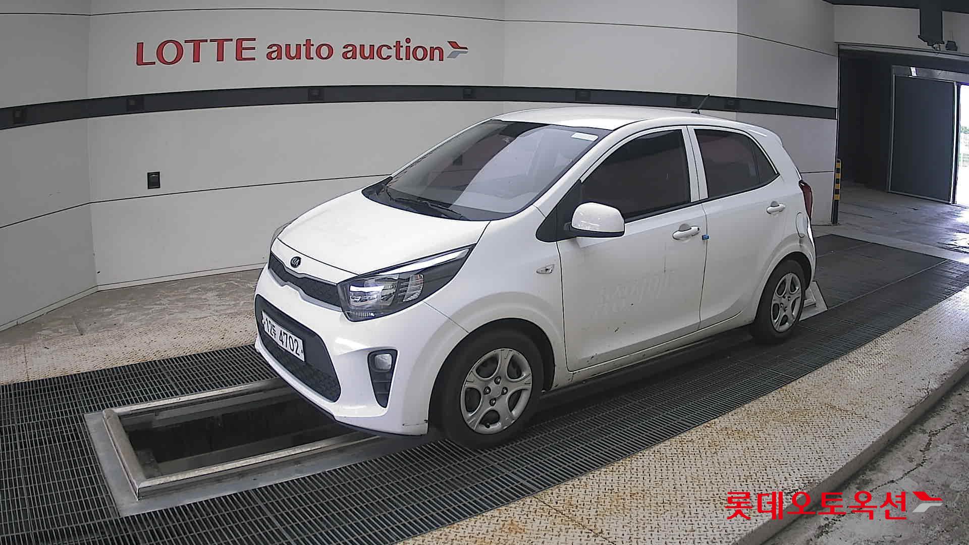 2019 - kia morning