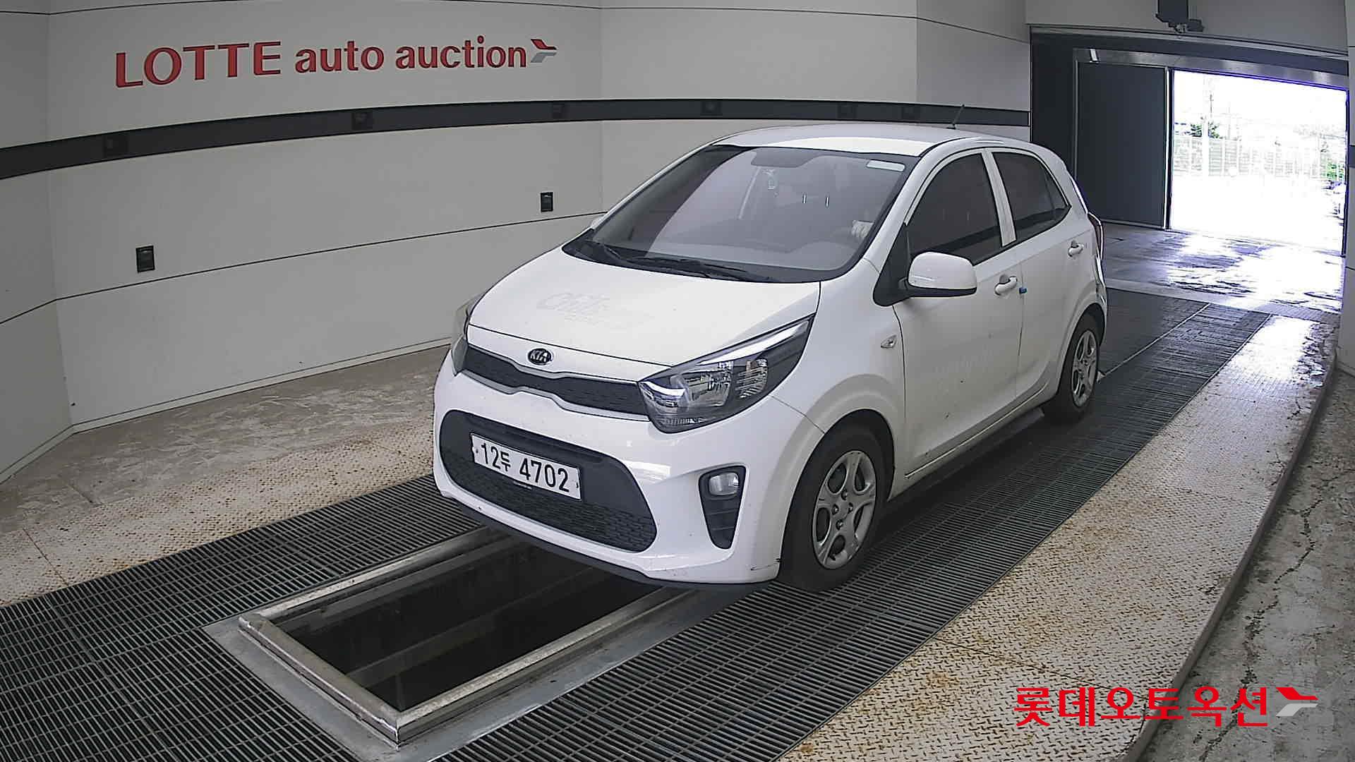 2019 - kia morning