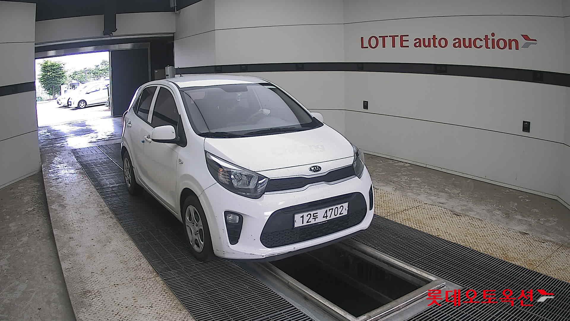 2019 - kia morning