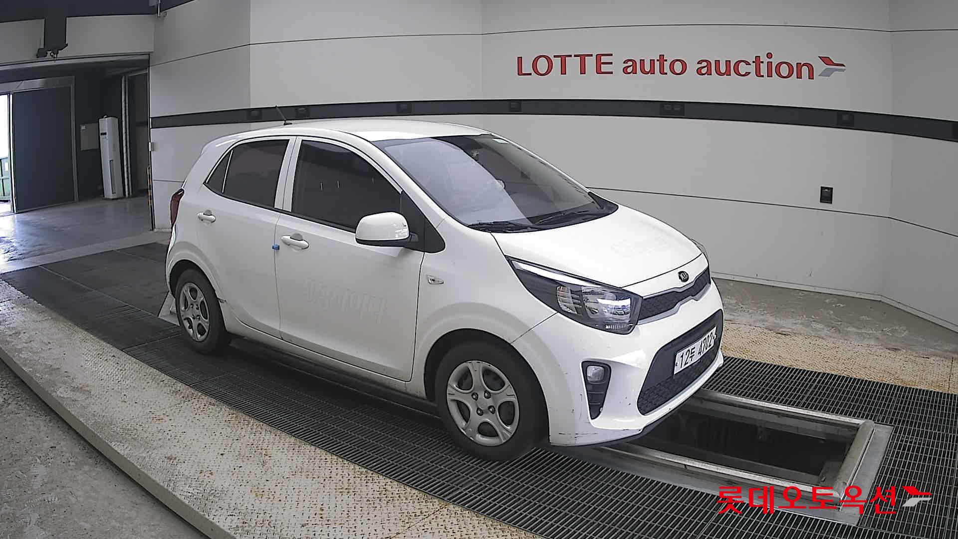 2019 - kia morning