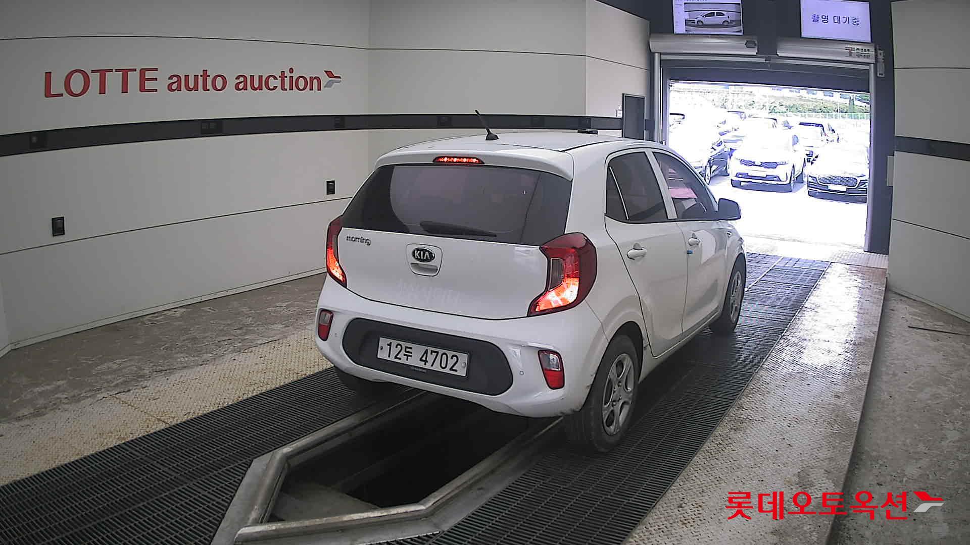2019 - kia morning