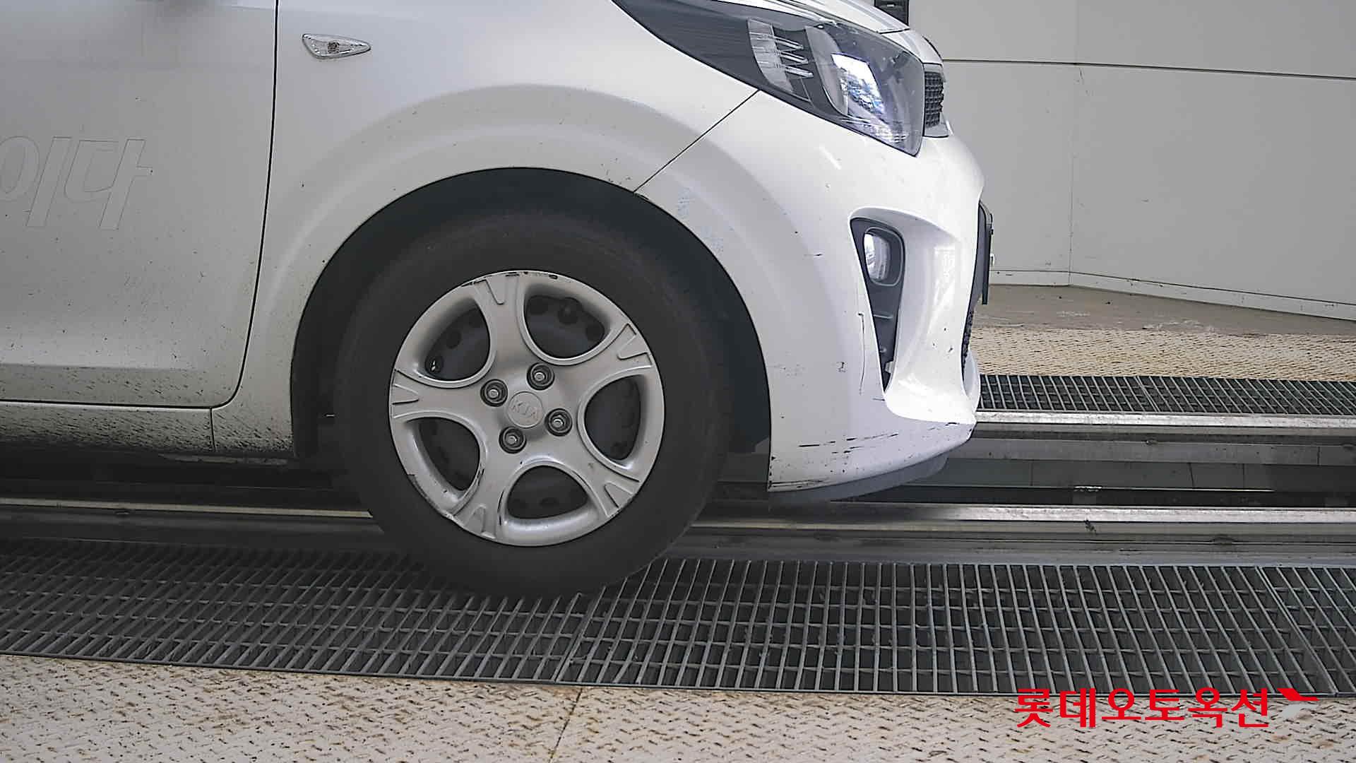 2019 - kia morning
