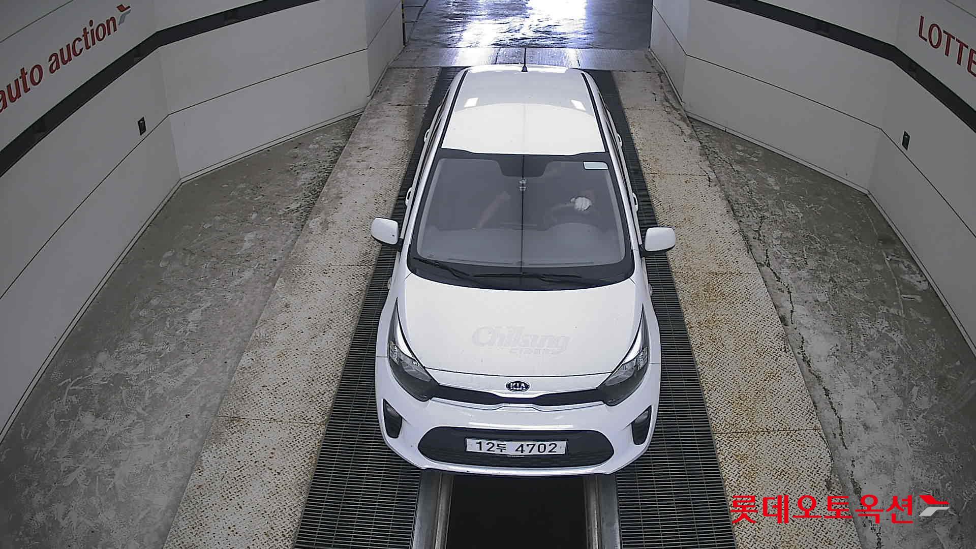 2019 - kia morning